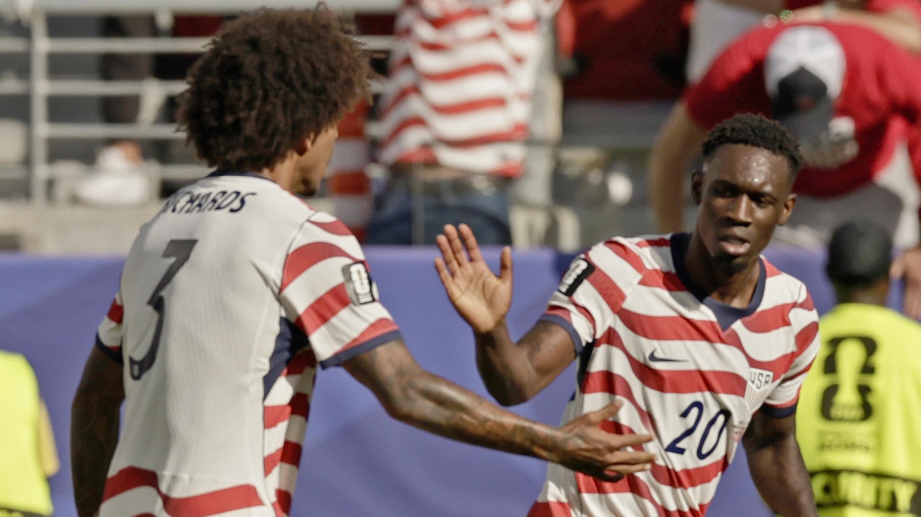 World Cup: Round of 32-USA vs. Bosnia and Herzegovina