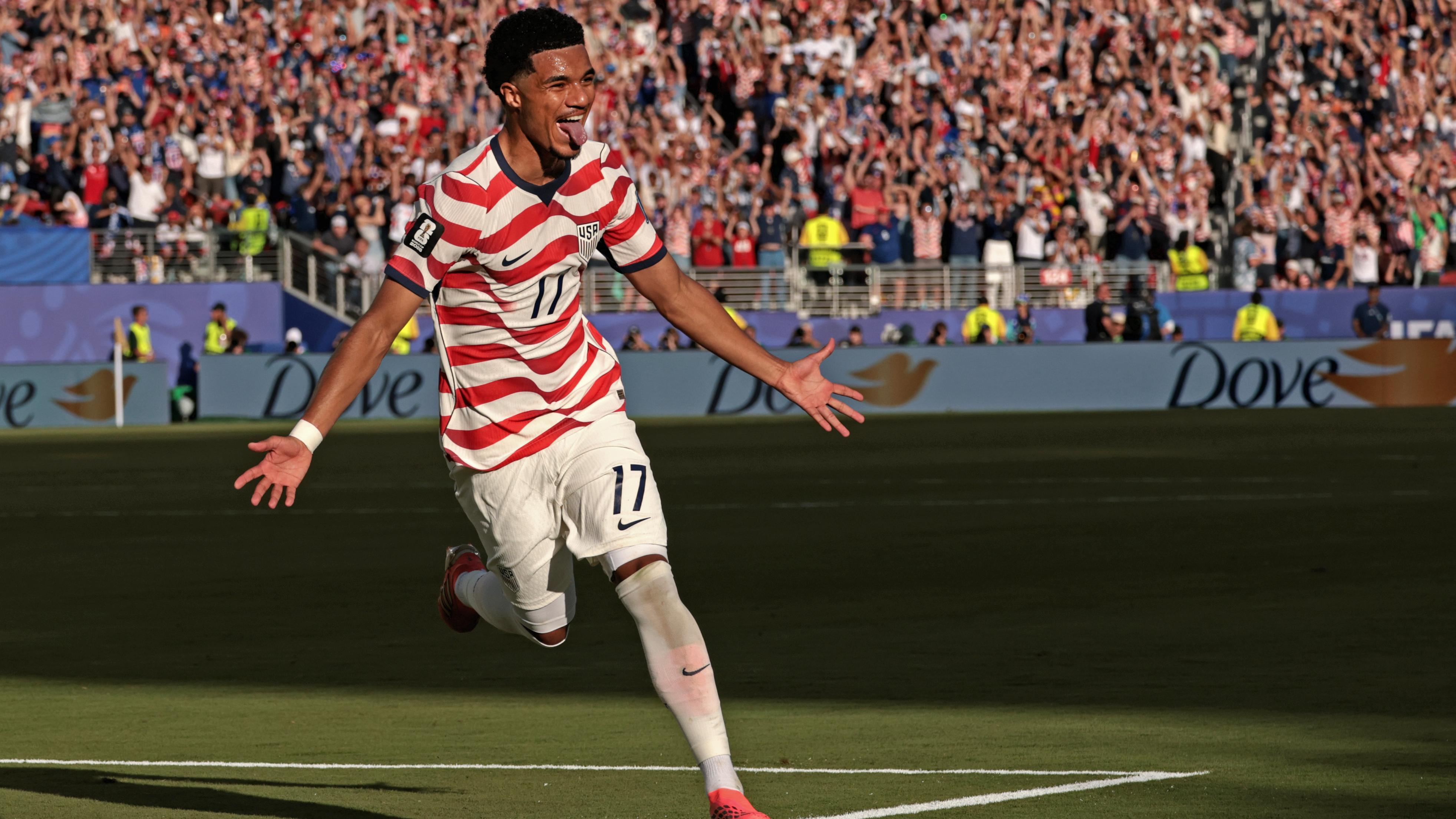 World Cup: Round of 32-USA vs. Bosnia and Herzegovina