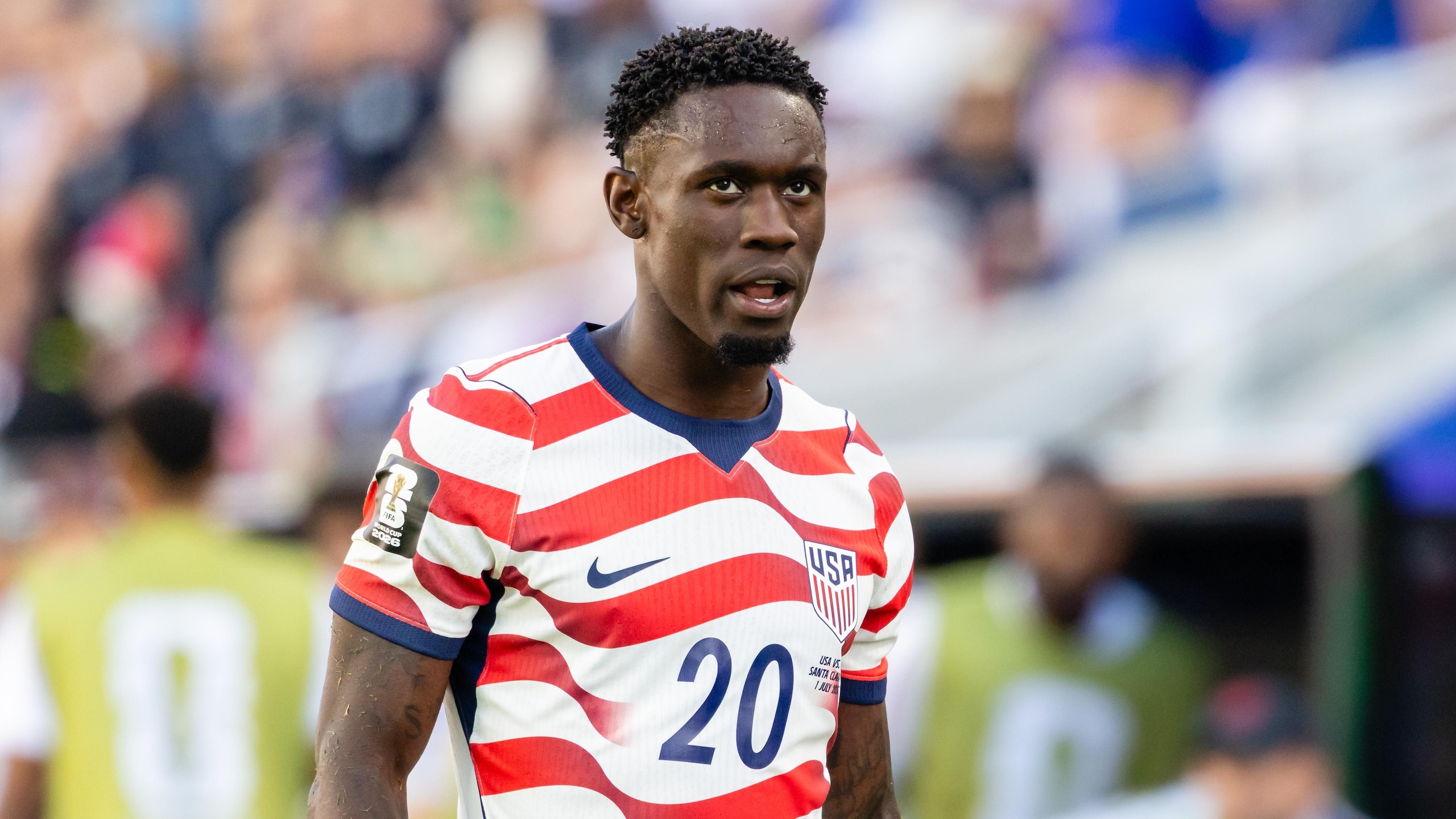 SOCCER: JUL 01 FIFA World Cup 26 Round of 32 - USA v Bosnia and Herzegovina