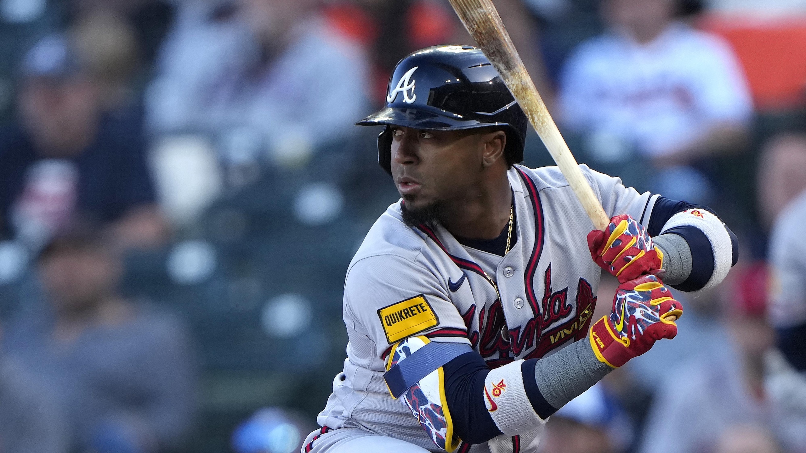 Atlanta Braves v San Francisco Giants