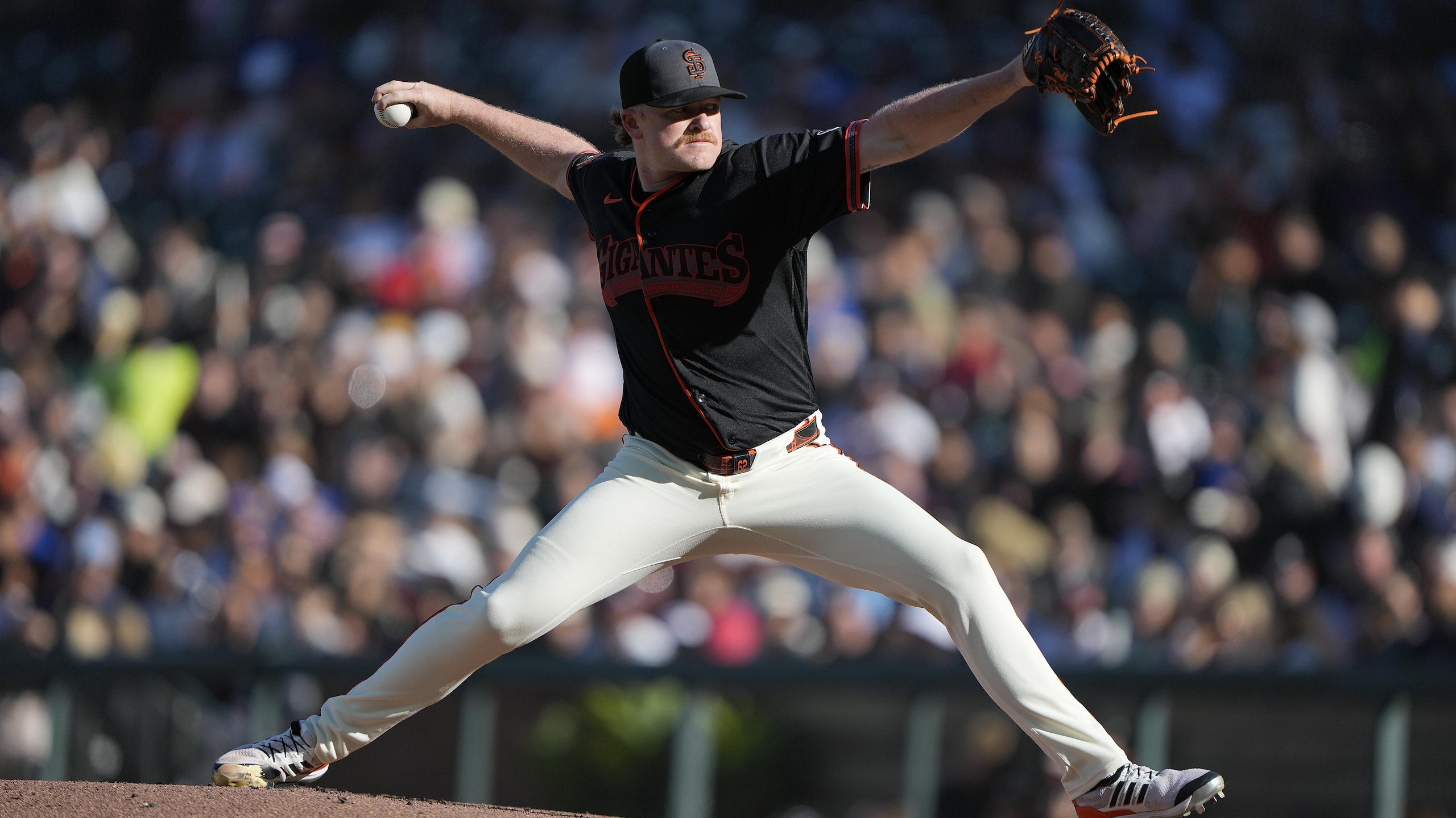 Atlanta Braves v San Francisco Giants