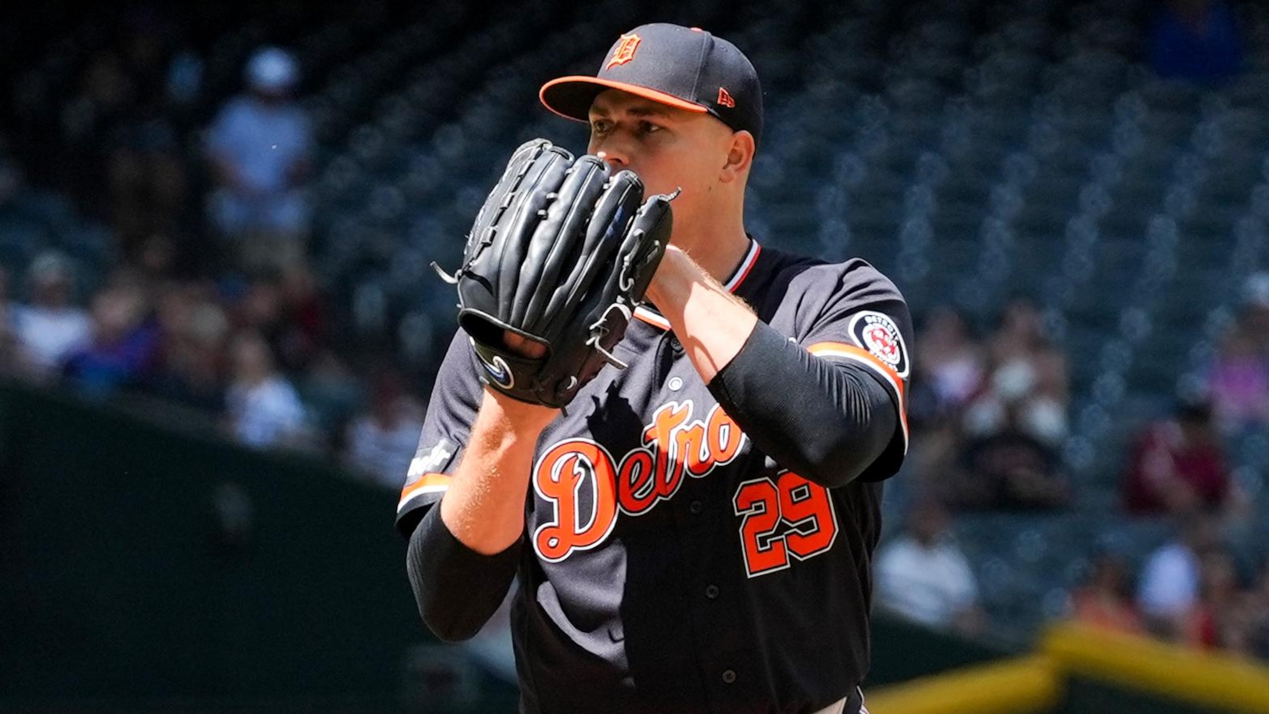 Detroit Tigers v. Arizona Diamondbacks