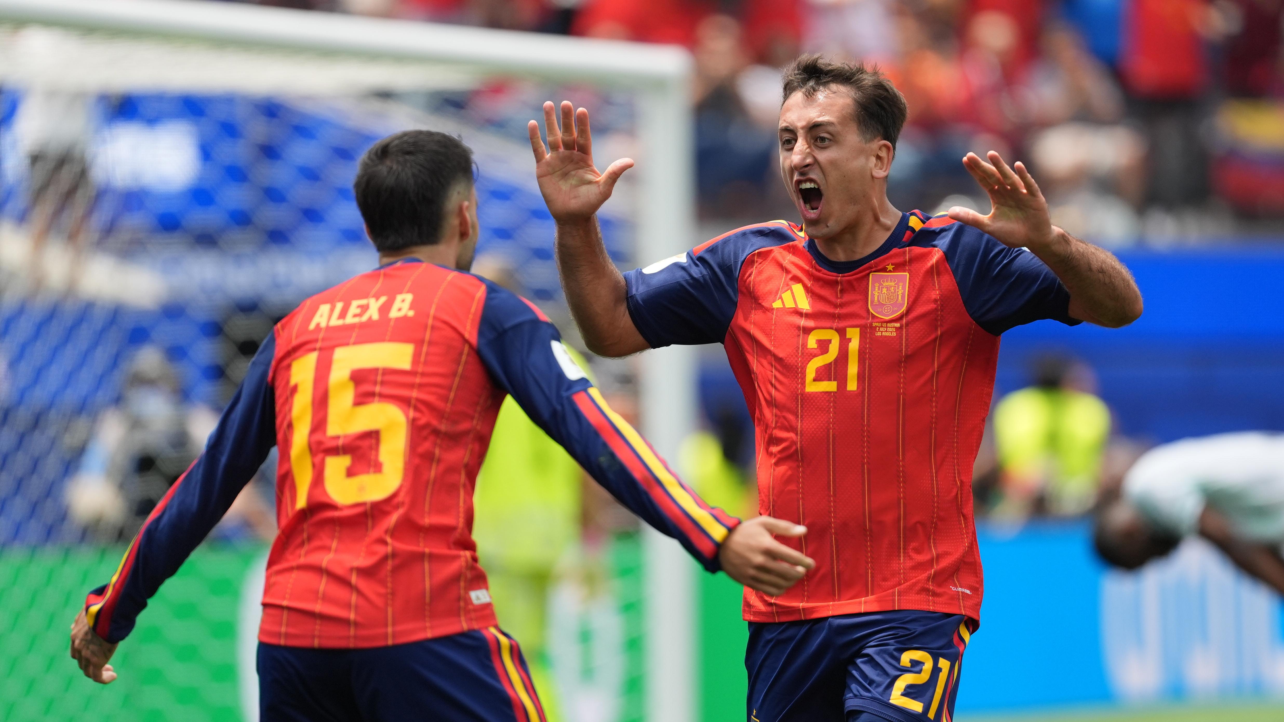 Spain v Austria - FIFA World Cup 2026 - Round of 32