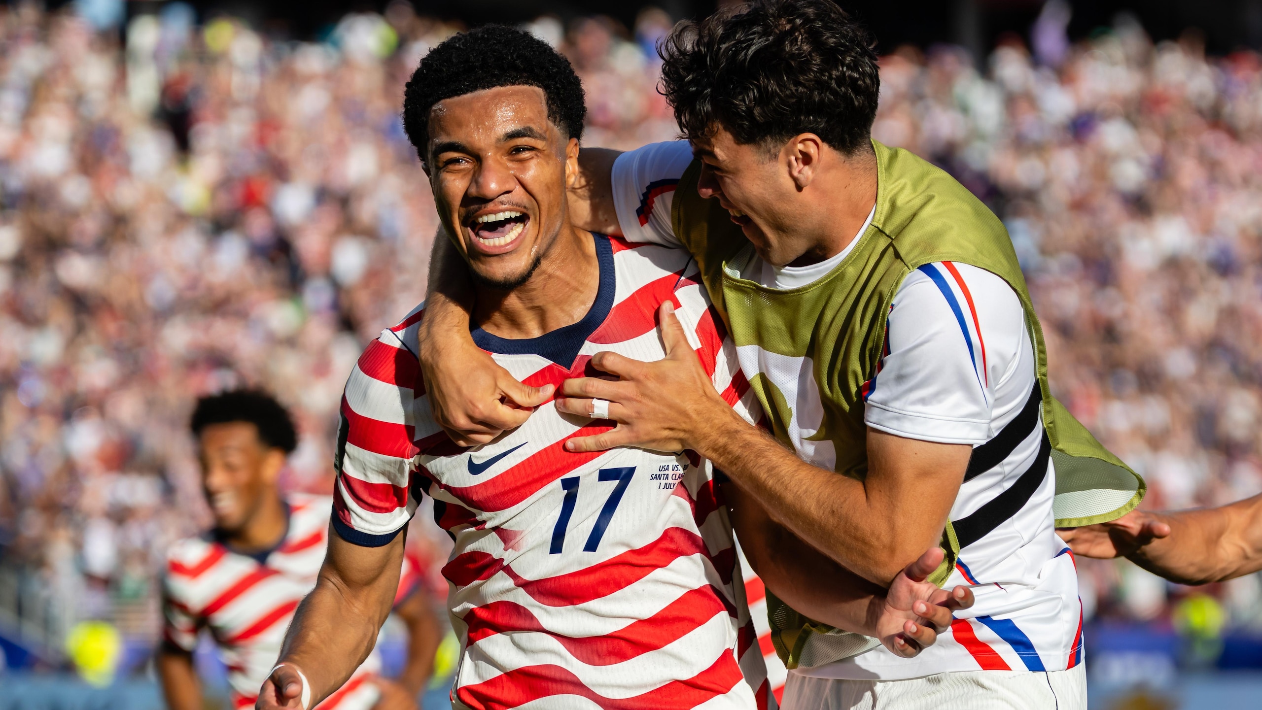 SOCCER: JUL 01 FIFA World Cup 26 Round of 32 - USA v Bosnia and Herzegovina