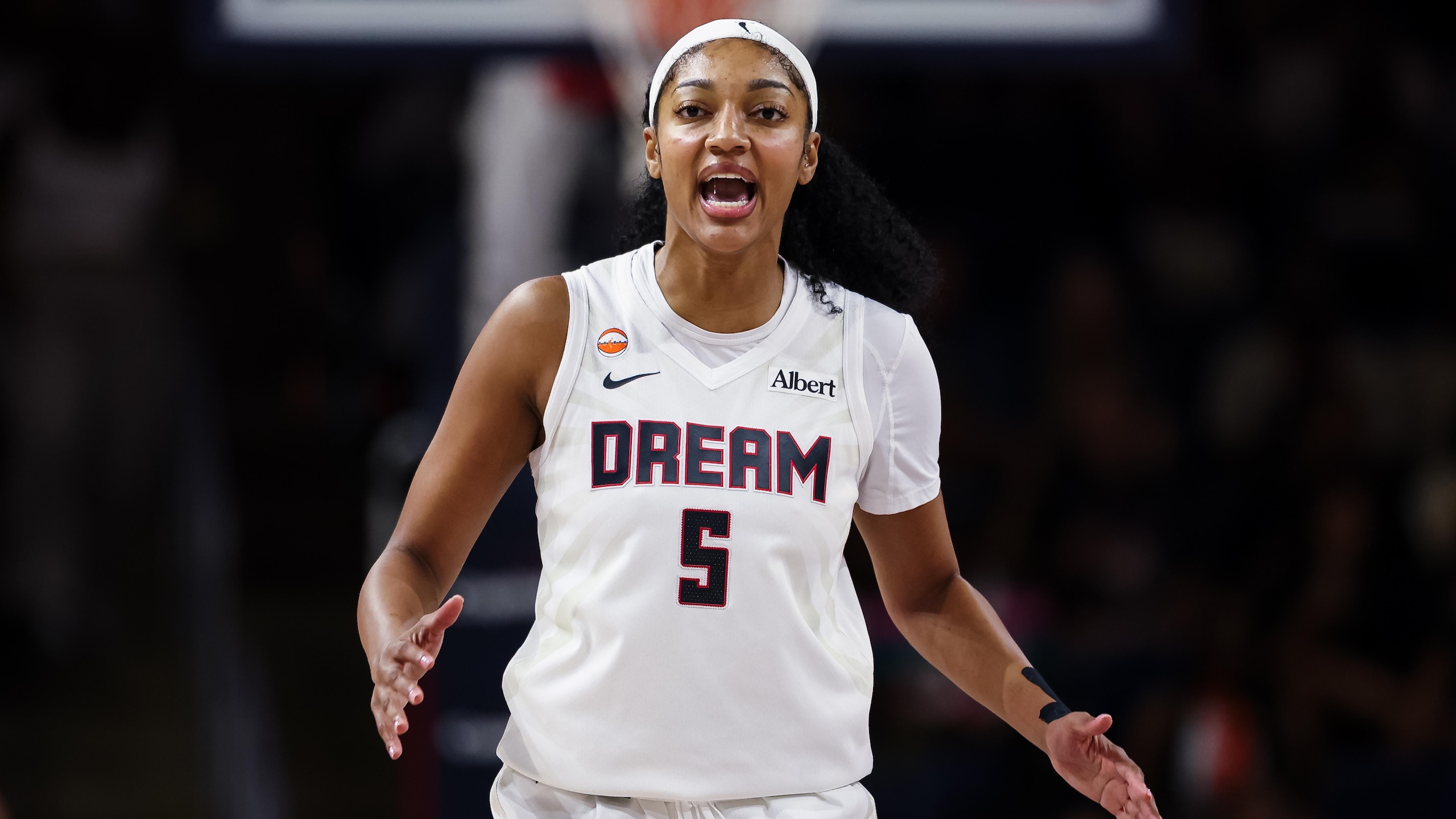 Angel on Dream's Losing Streak