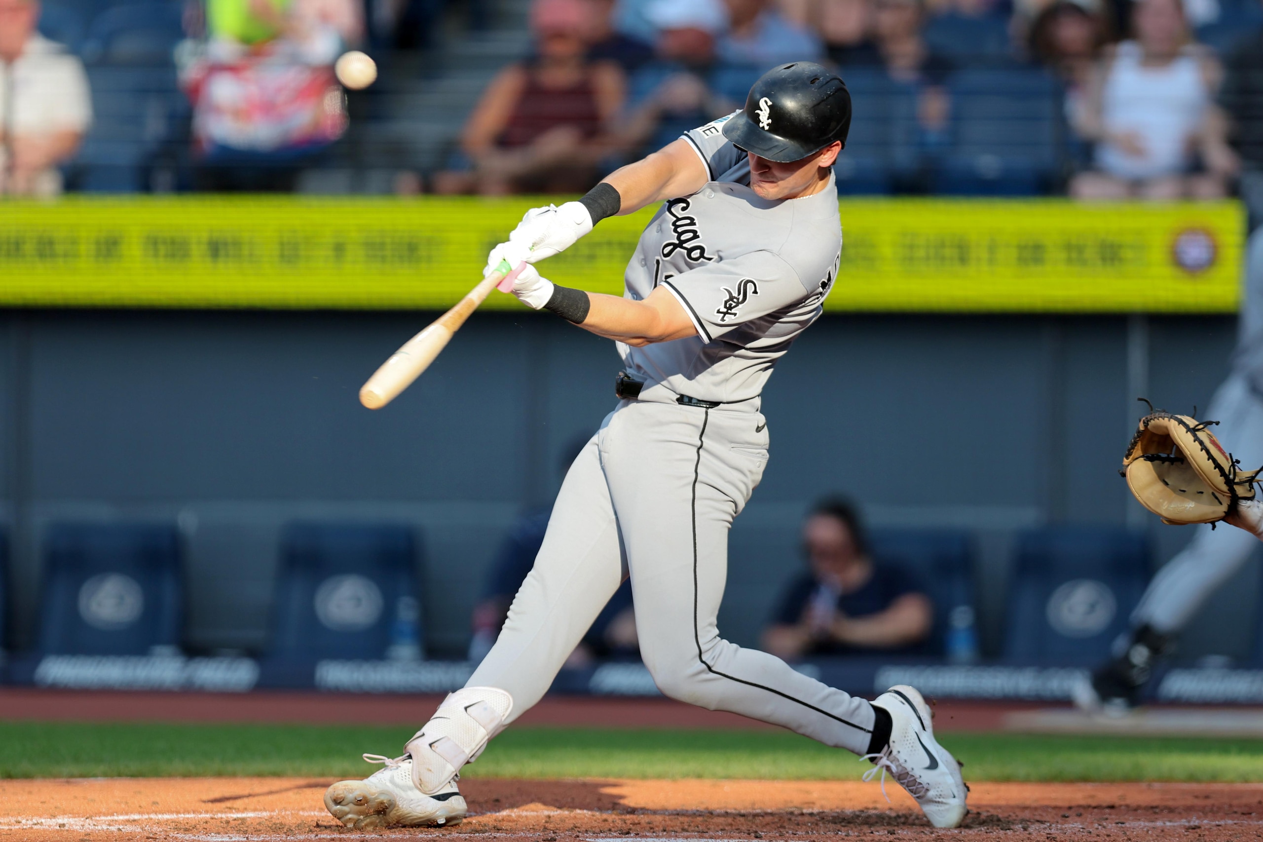 MLB: JUL 02 White Sox at Guardians