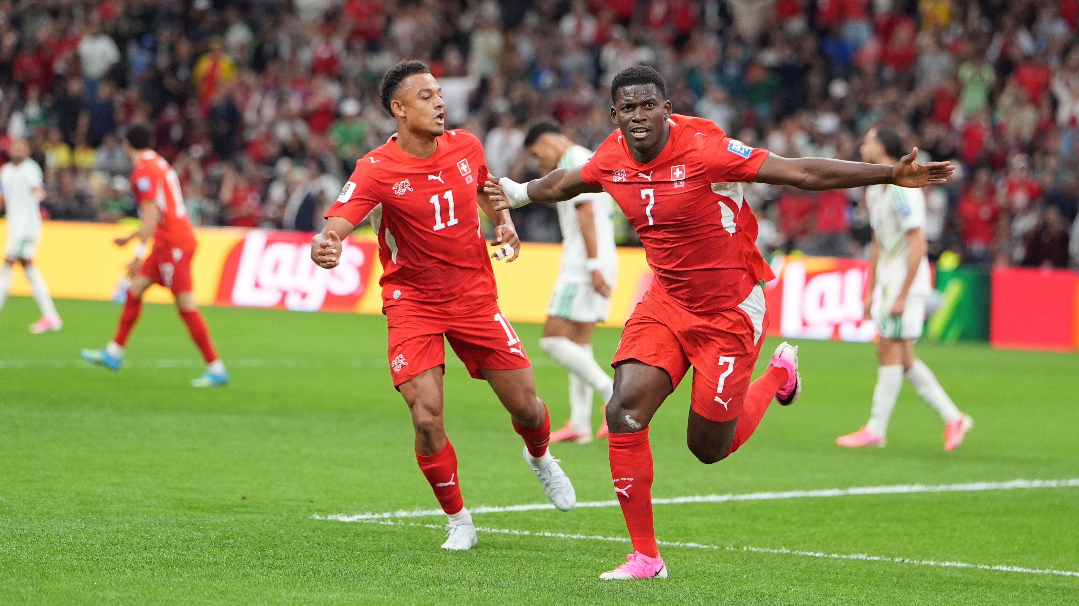 Switzerland v Algeria - FIFA World Cup 2026 - Round of 32