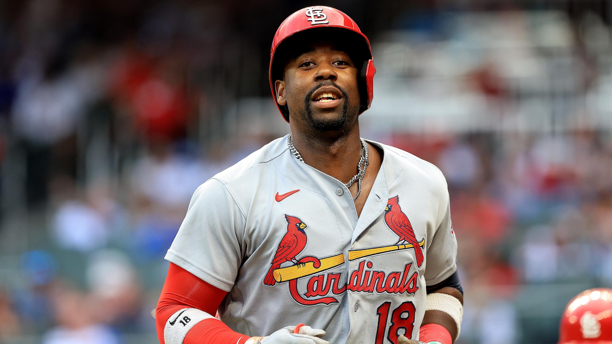 MLB: JUL 02 Cardinals at Braves