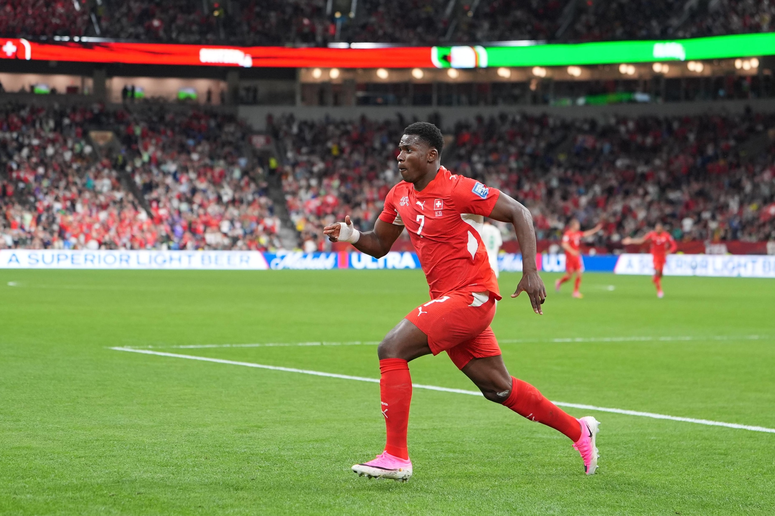 Switzerland v Algeria - FIFA World Cup 2026 - Round of 32
