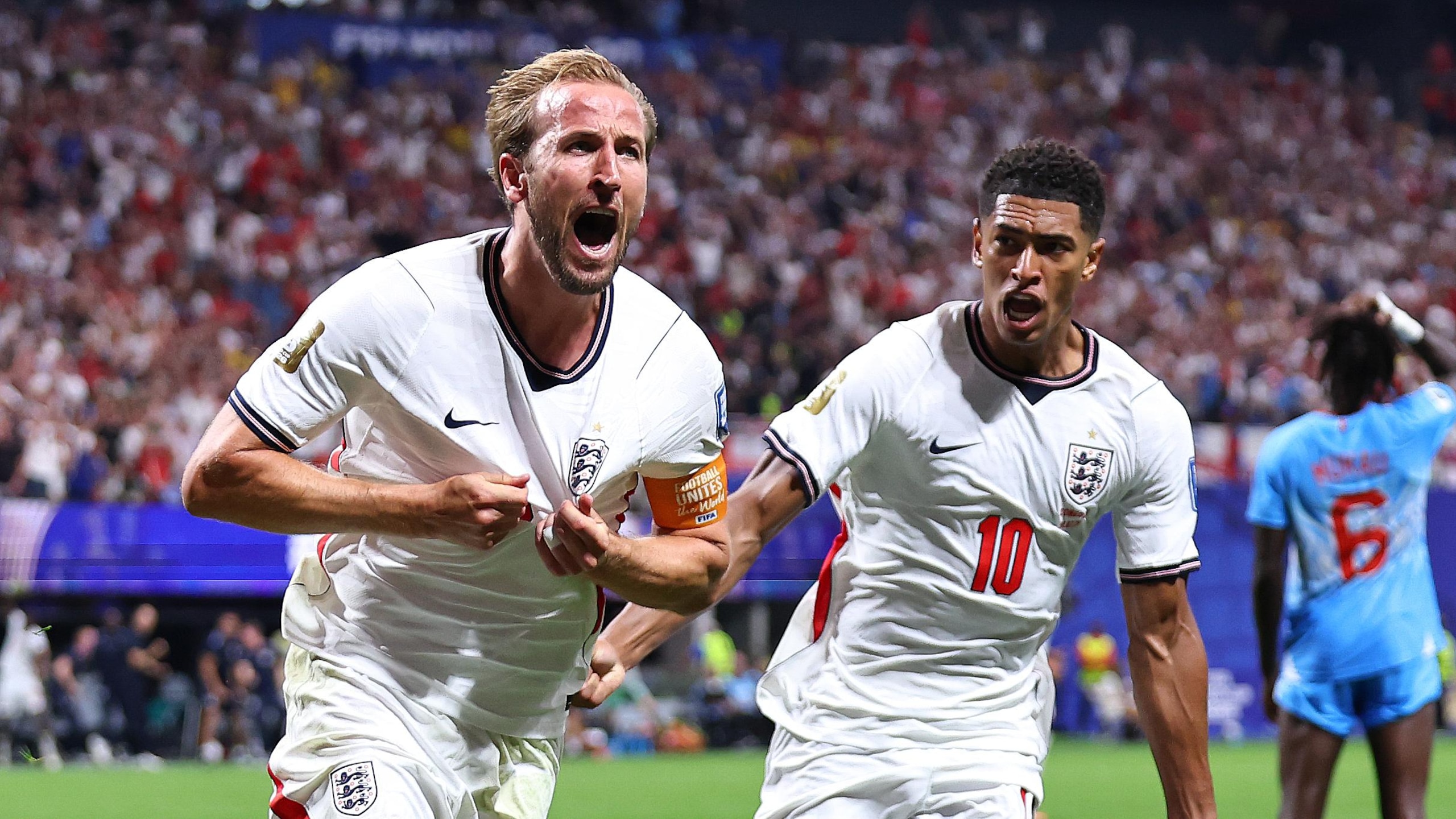 England v Congo DR: Round Of 32 - FIFA World Cup 2026