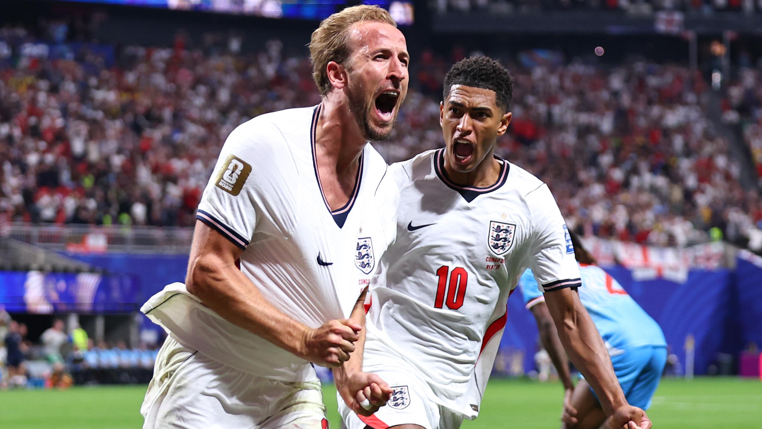 England v Congo DR: Round Of 32 - FIFA World Cup 2026
