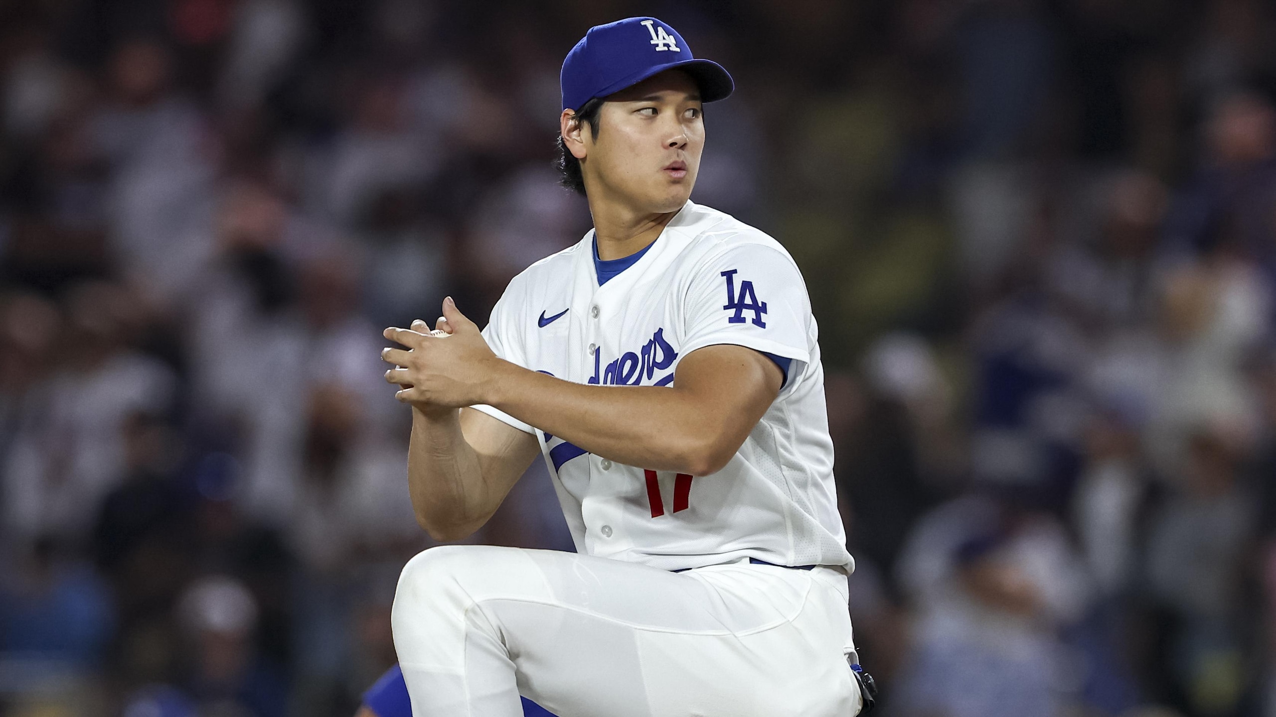San Diego Padres v Los Angeles Dodgers