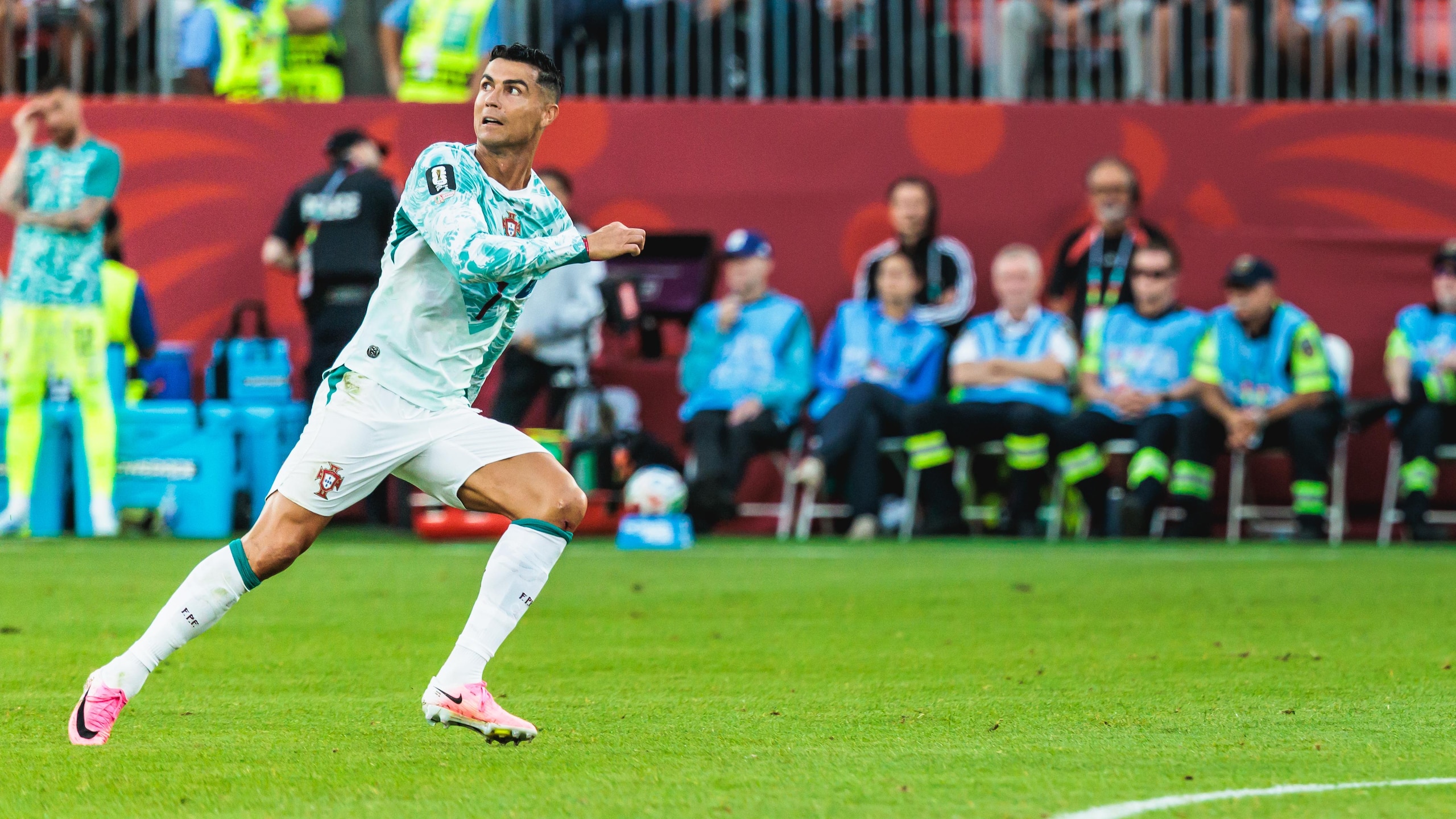 SOCCER: JUL 02 FIFA World Cup 26 Round of 32 - Portugal v Croatia