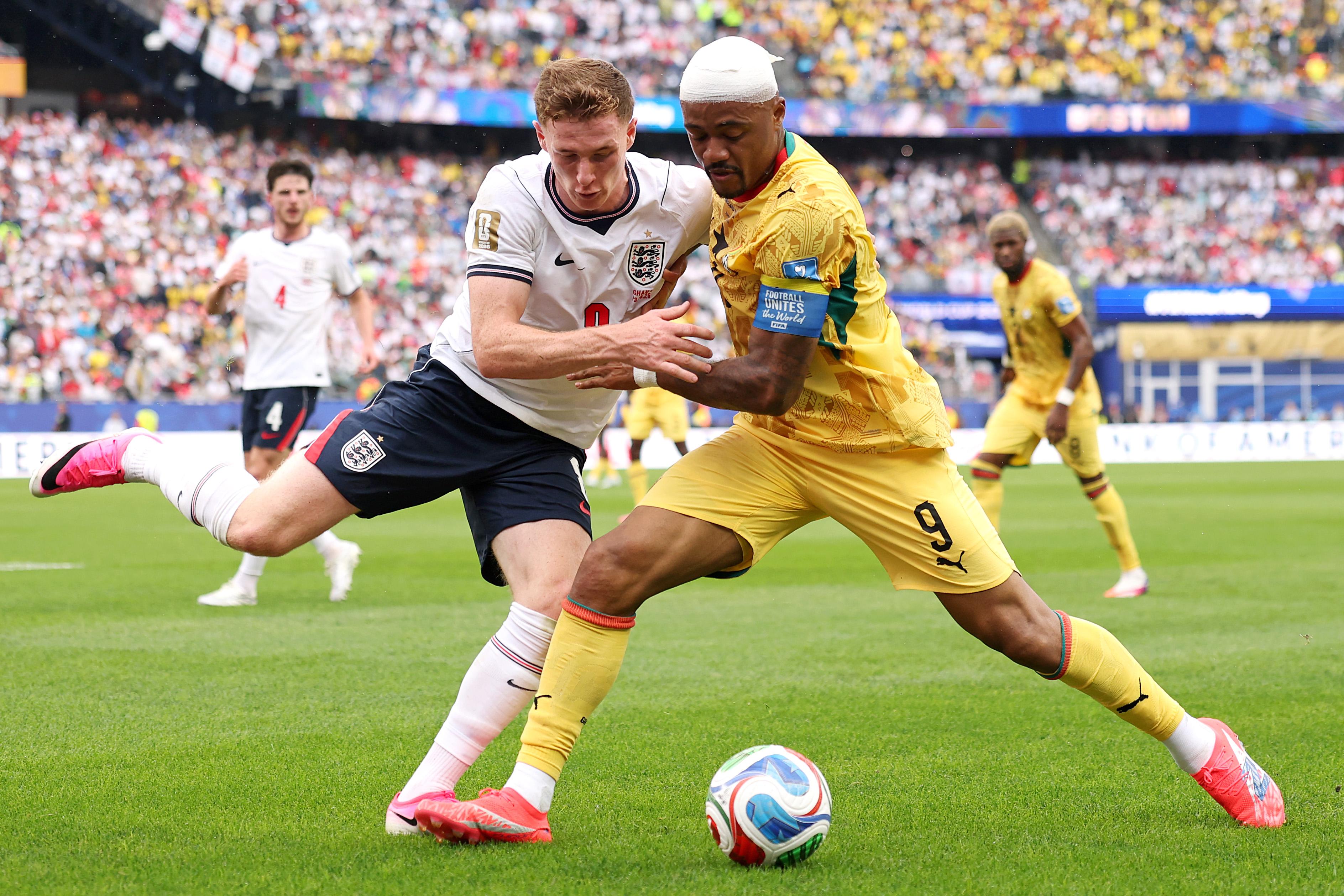 England v Ghana: Group L - FIFA World Cup 2026 England v Ghana: Group L - FIFA World Cup 2026