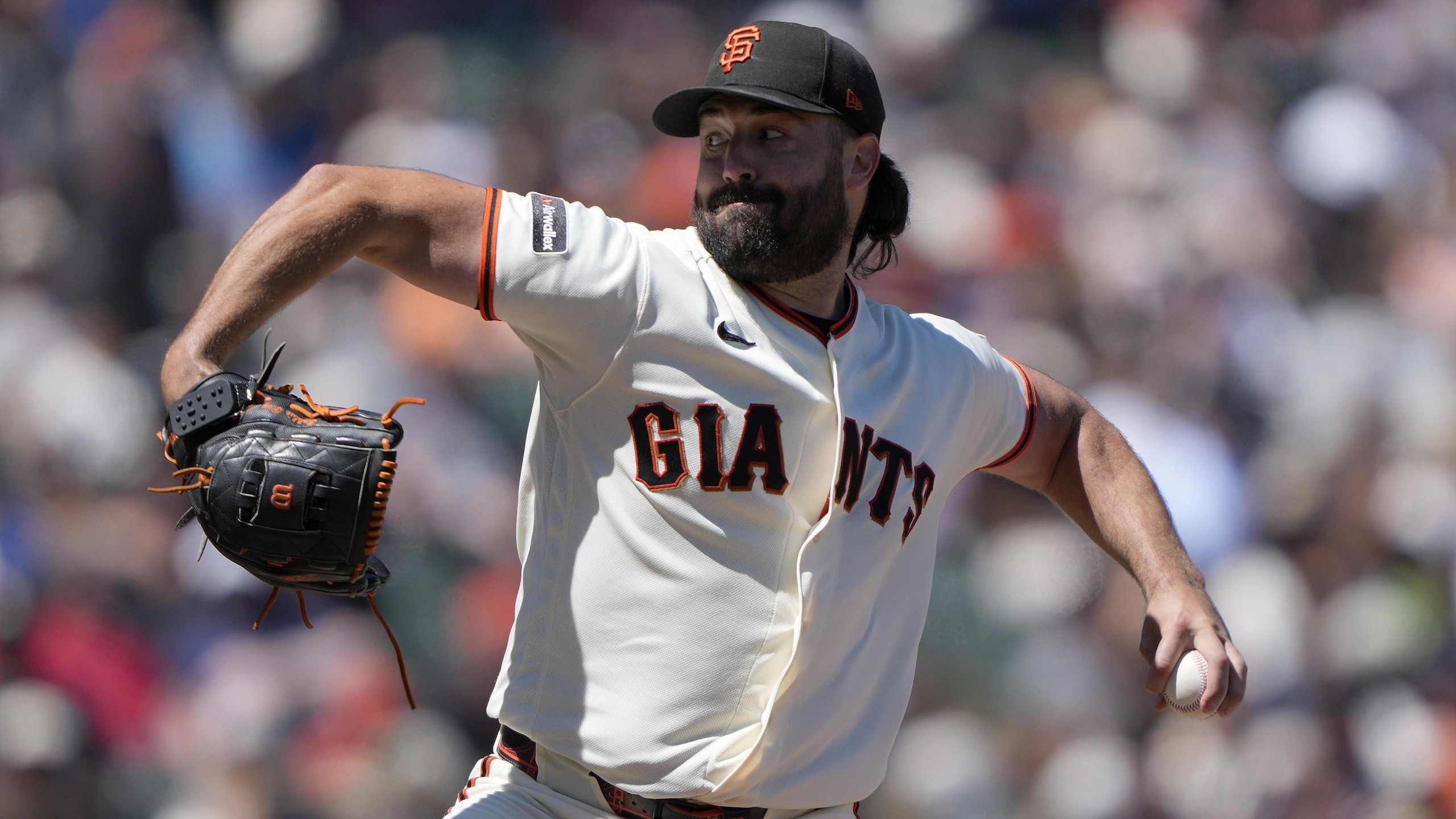 Atlanta Braves v San Francisco Giants Atlanta Braves v San Francisco Giants