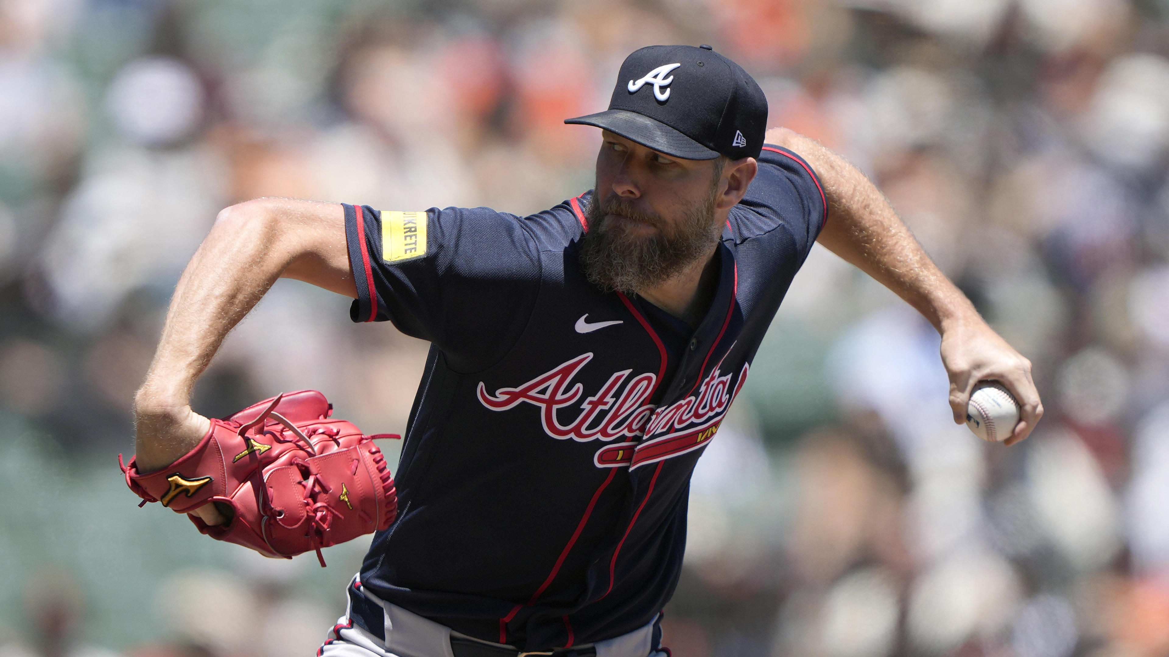 Atlanta Braves v San Francisco Giants Atlanta Braves v San Francisco Giants