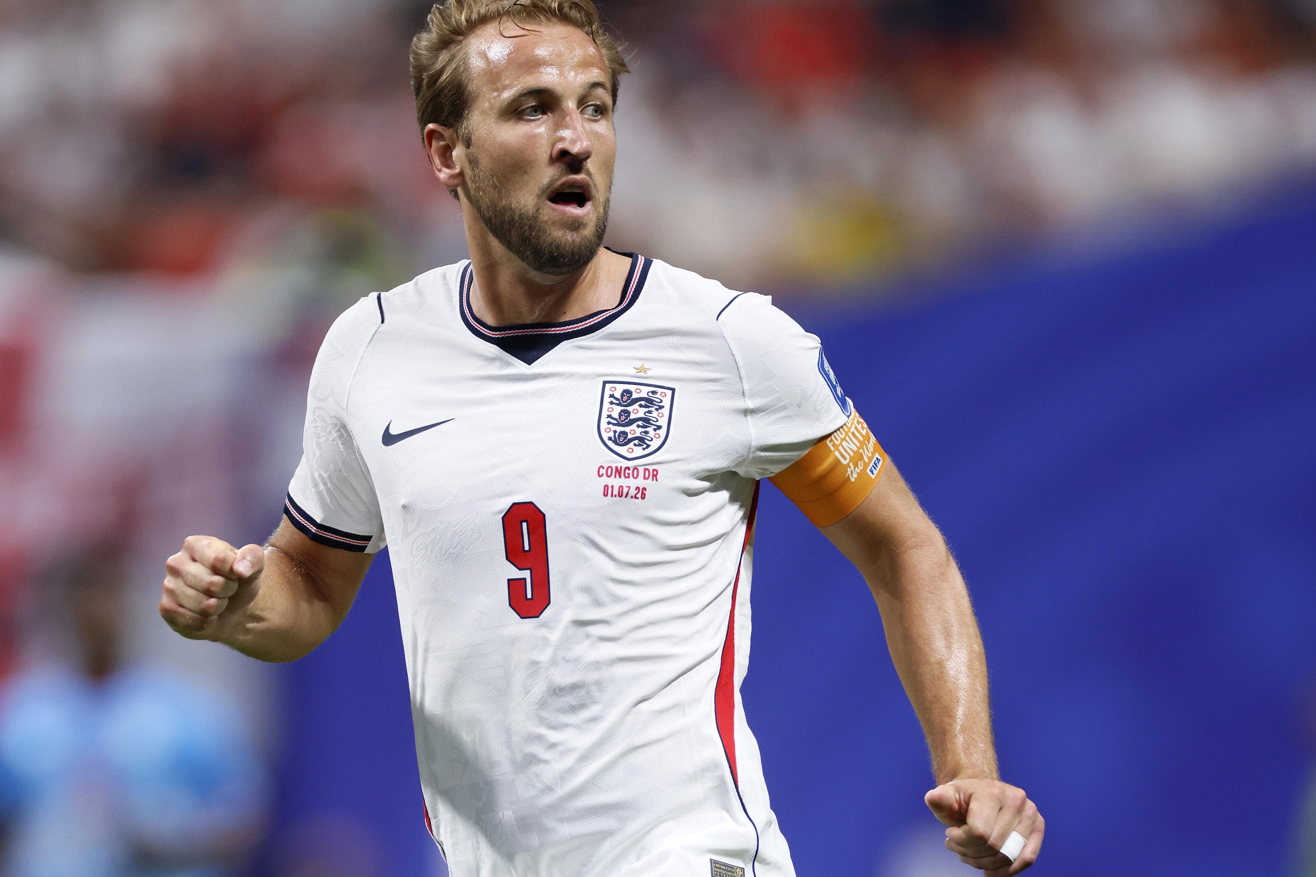 England v Congo DR: Round Of 32 - FIFA World Cup 2026