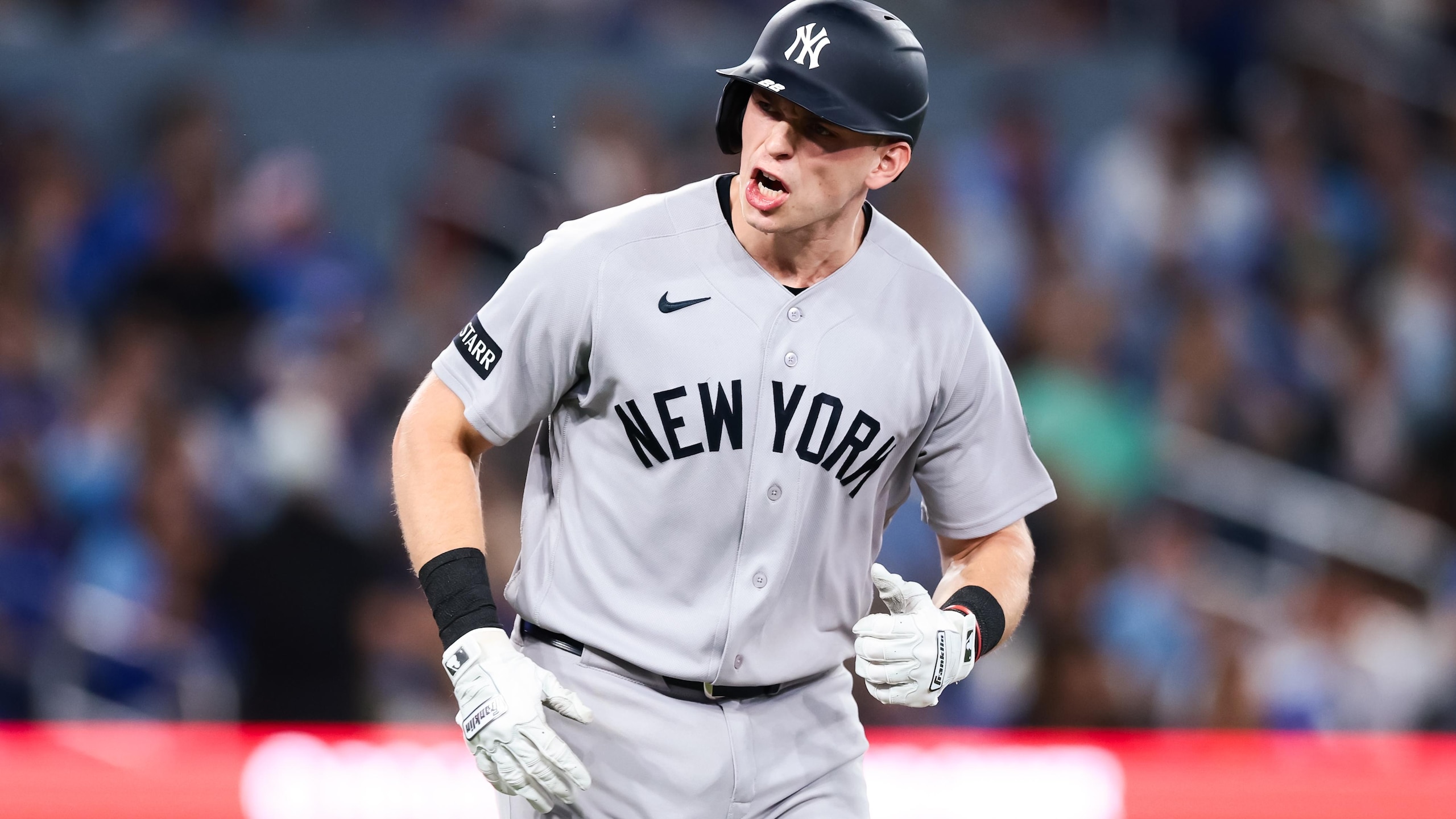 New York Yankees v Toronto Blue Jays