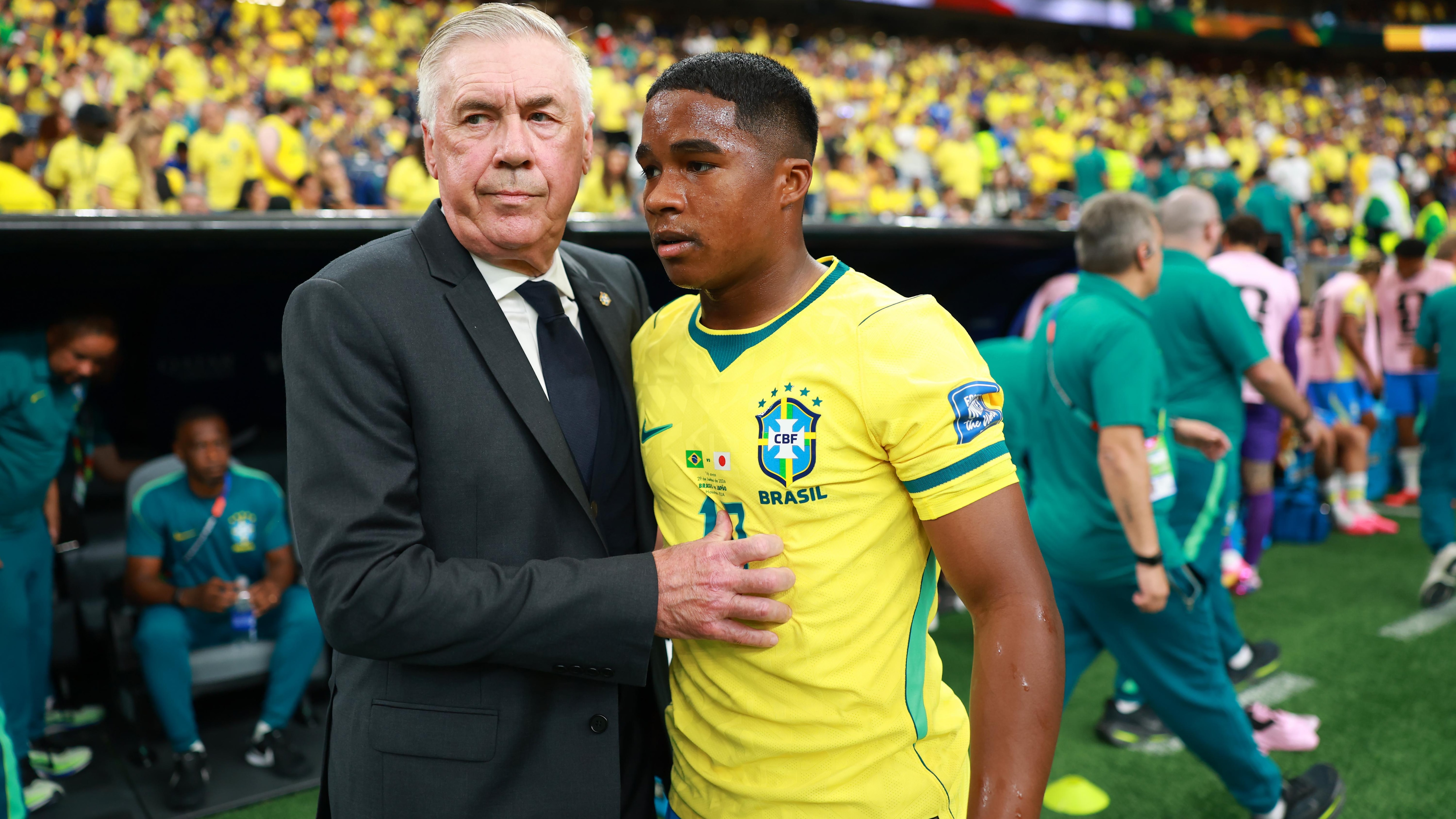 Brazil v Japan: Round Of 32 - FIFA World Cup 2026
