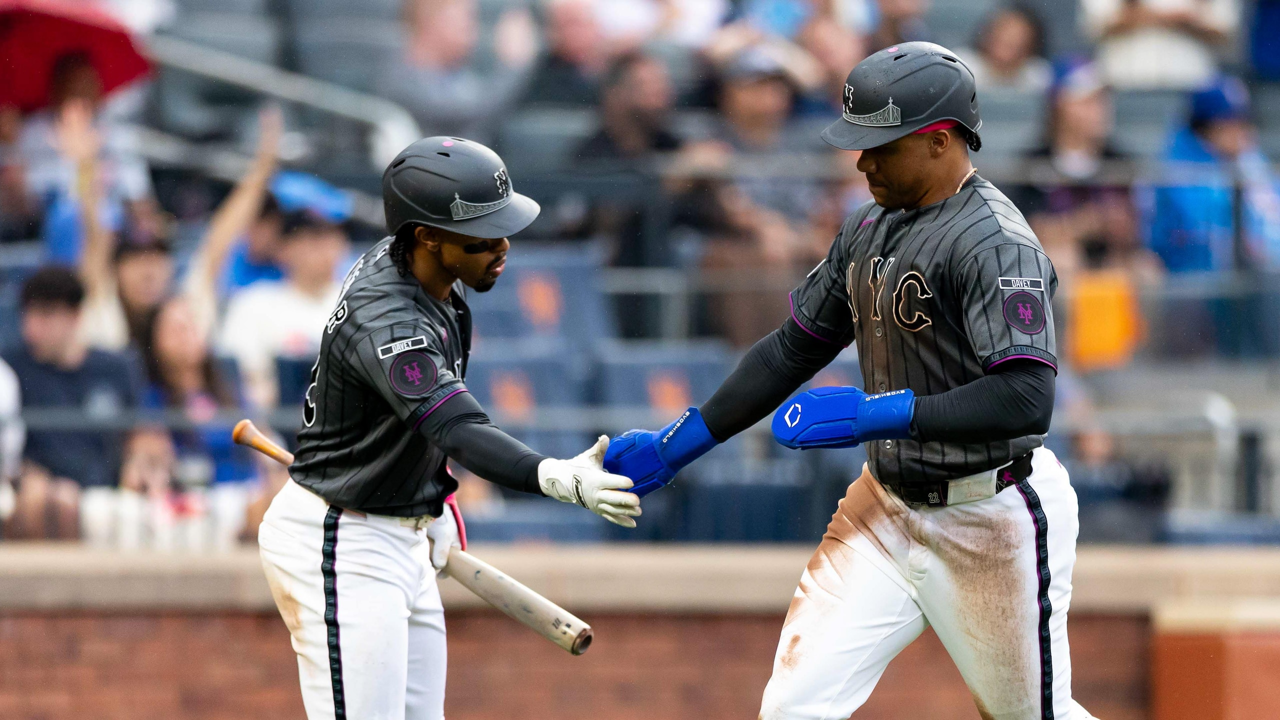 Philadelphia Phillies v New York Mets