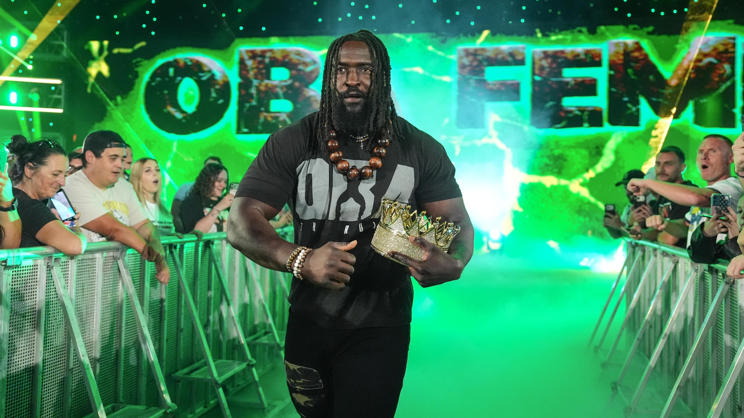 Monday Night RAW