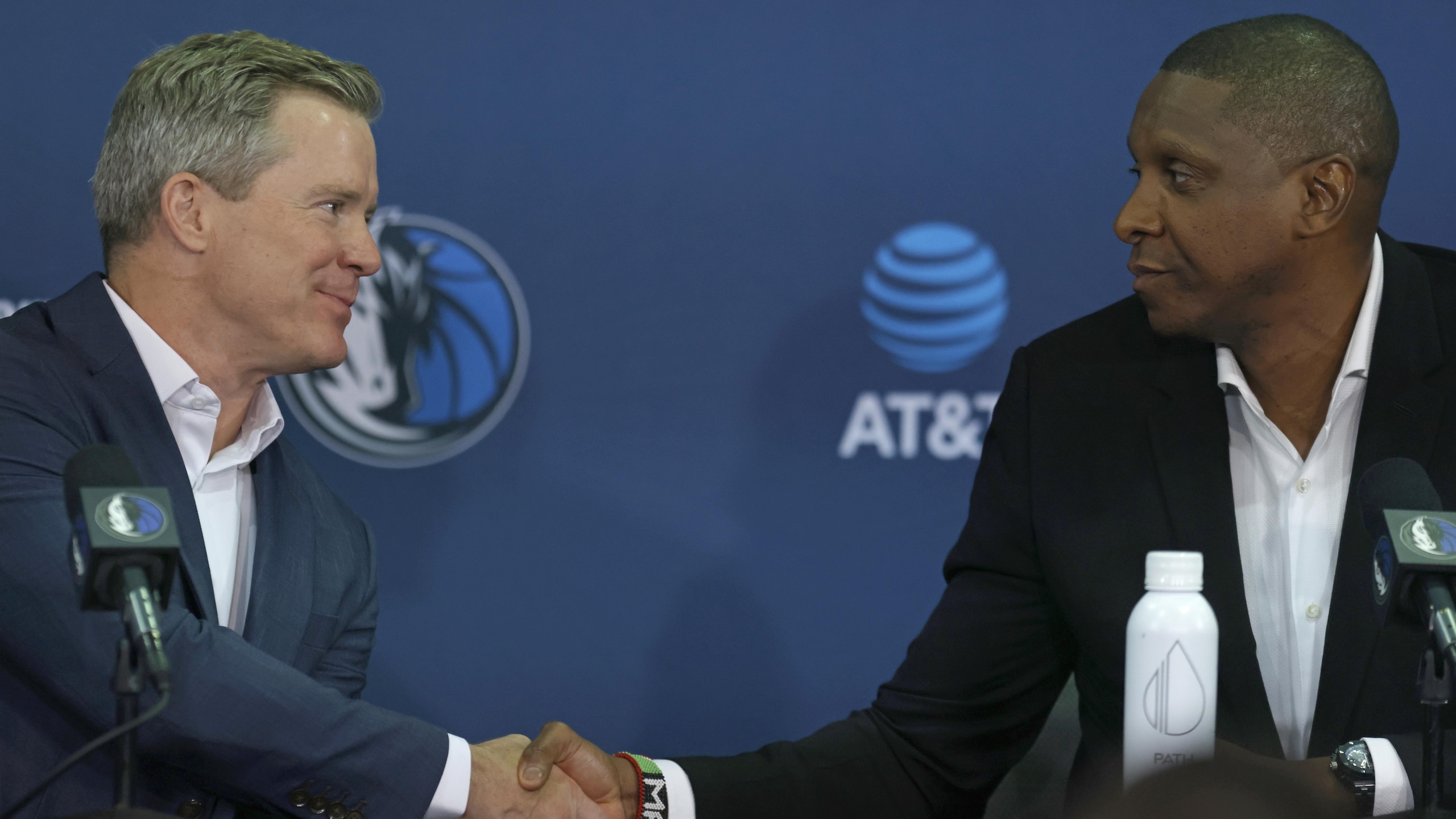 Dallas Mavericks Introduce Dusty May Dallas Mavericks Introduce Dusty May