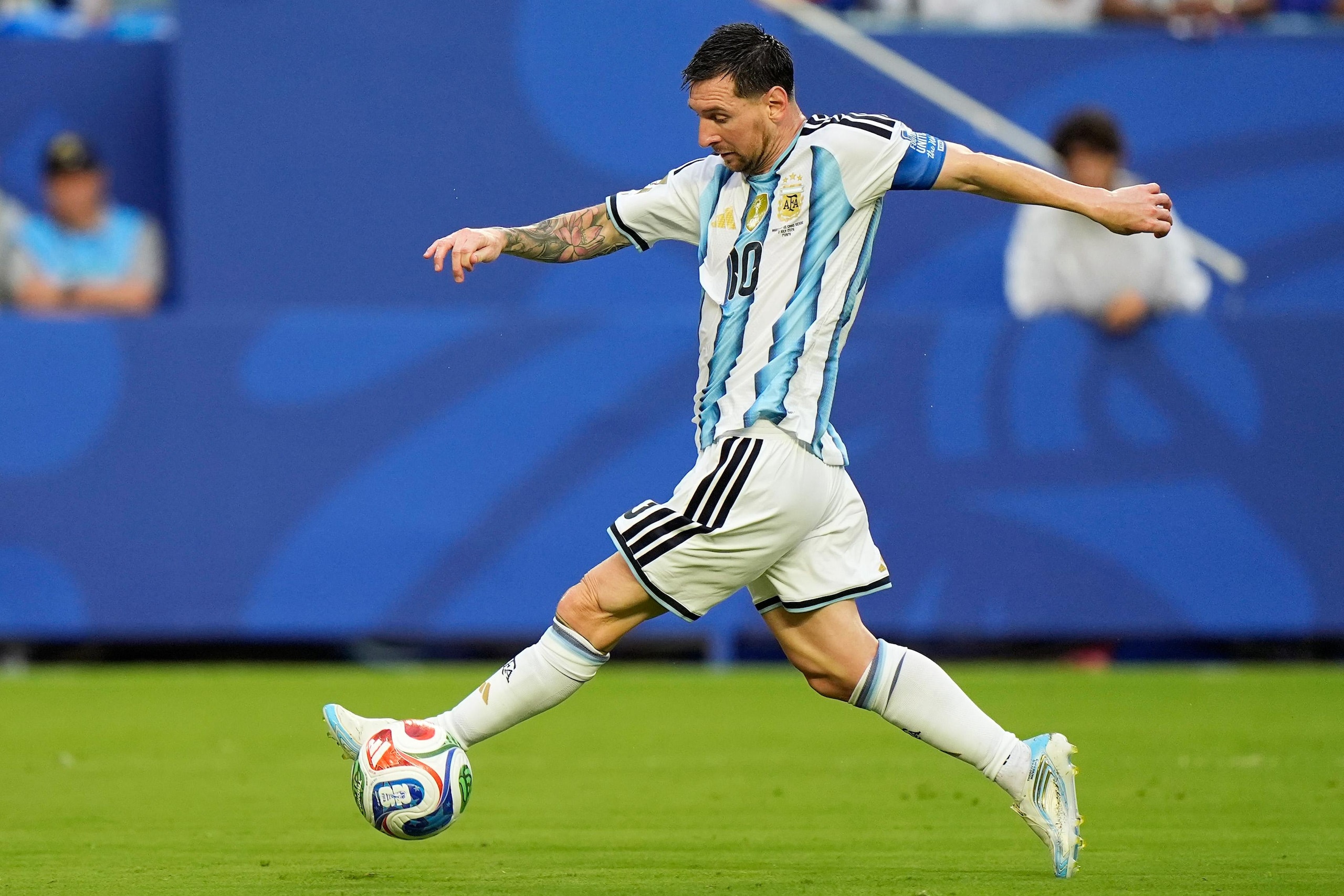 Argentina v Cabo Verde: Round of 32 - FIFA World Cup 2026