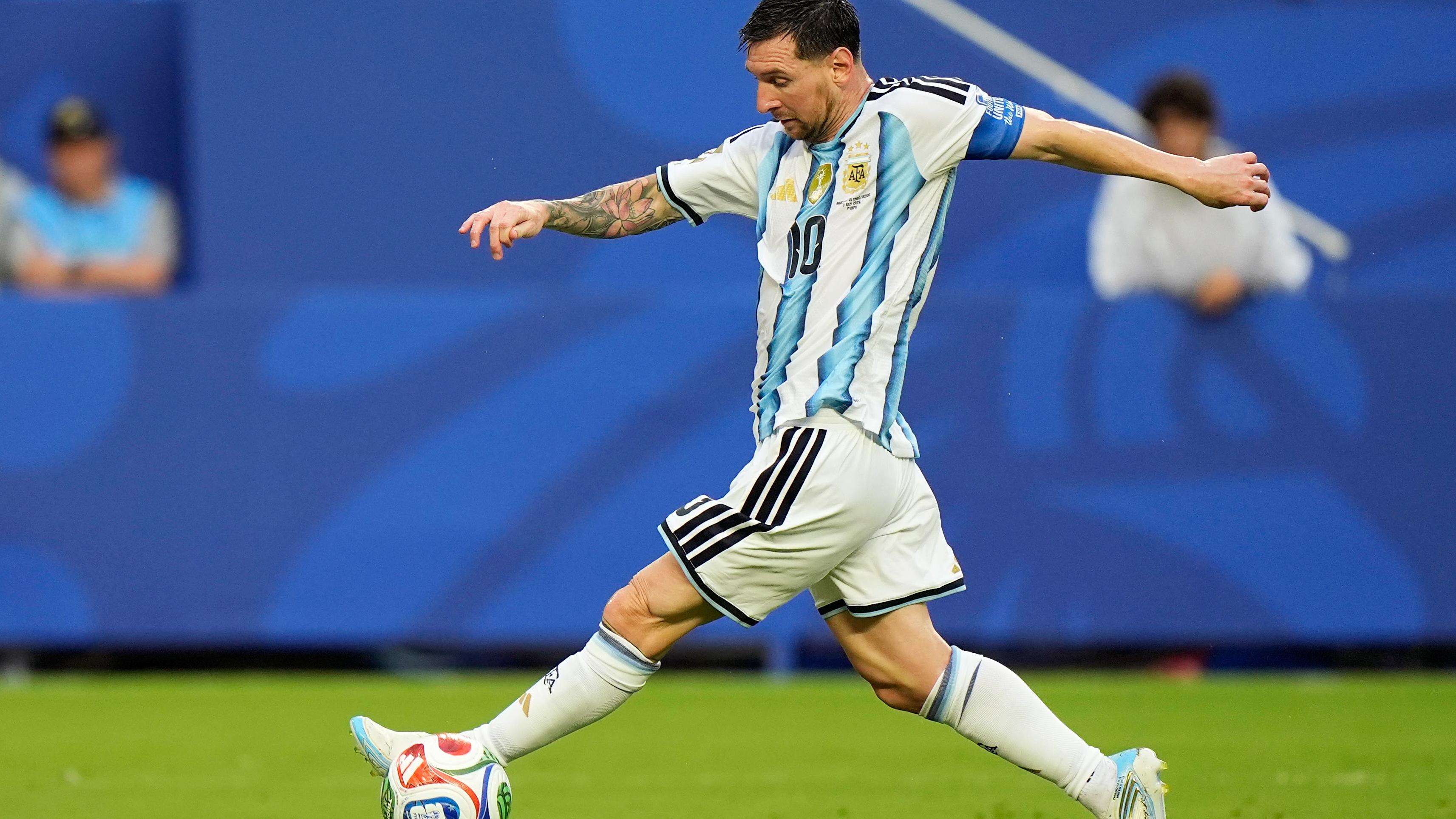 Argentina v Cabo Verde: Round of 32 - FIFA World Cup 2026