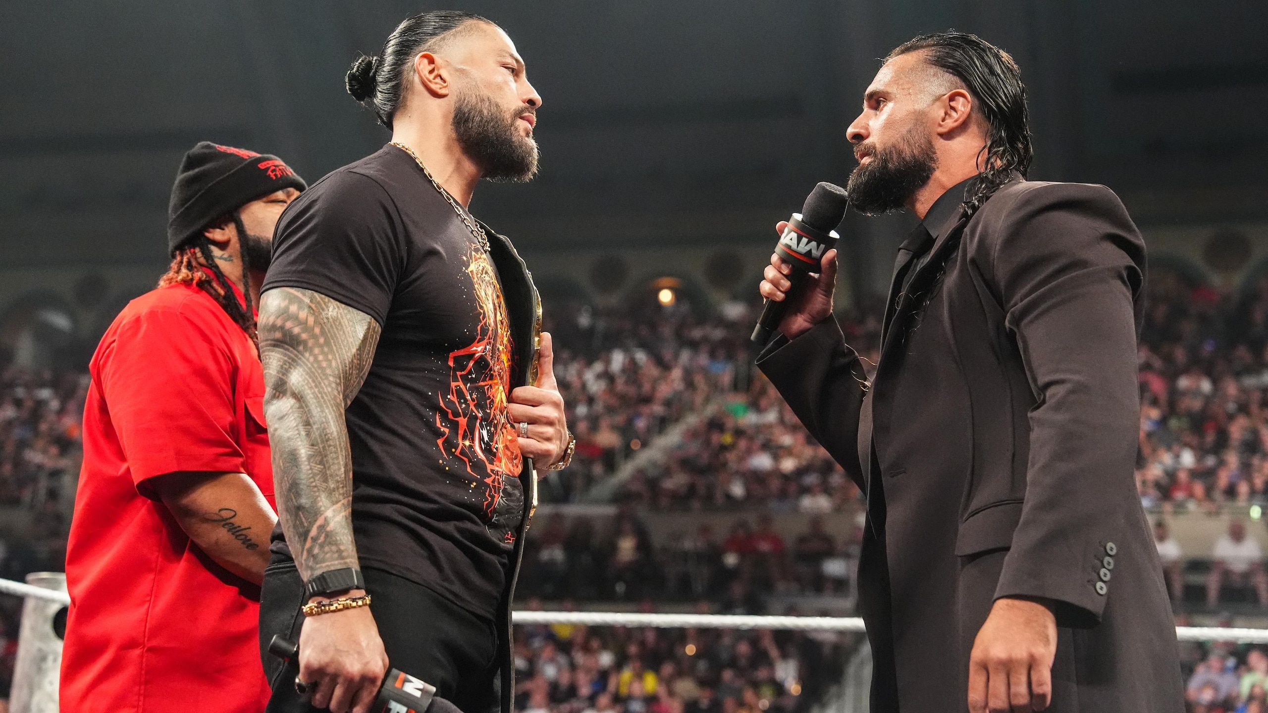Monday Night RAW Monday Night RAW