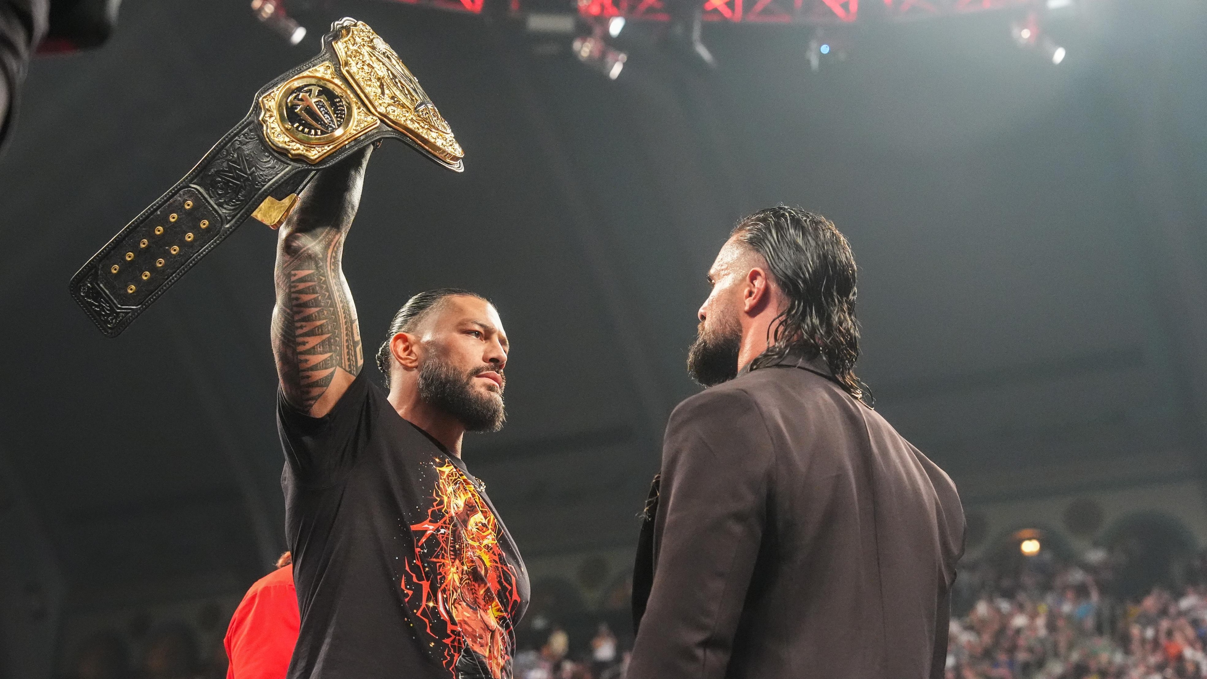 Monday Night RAW