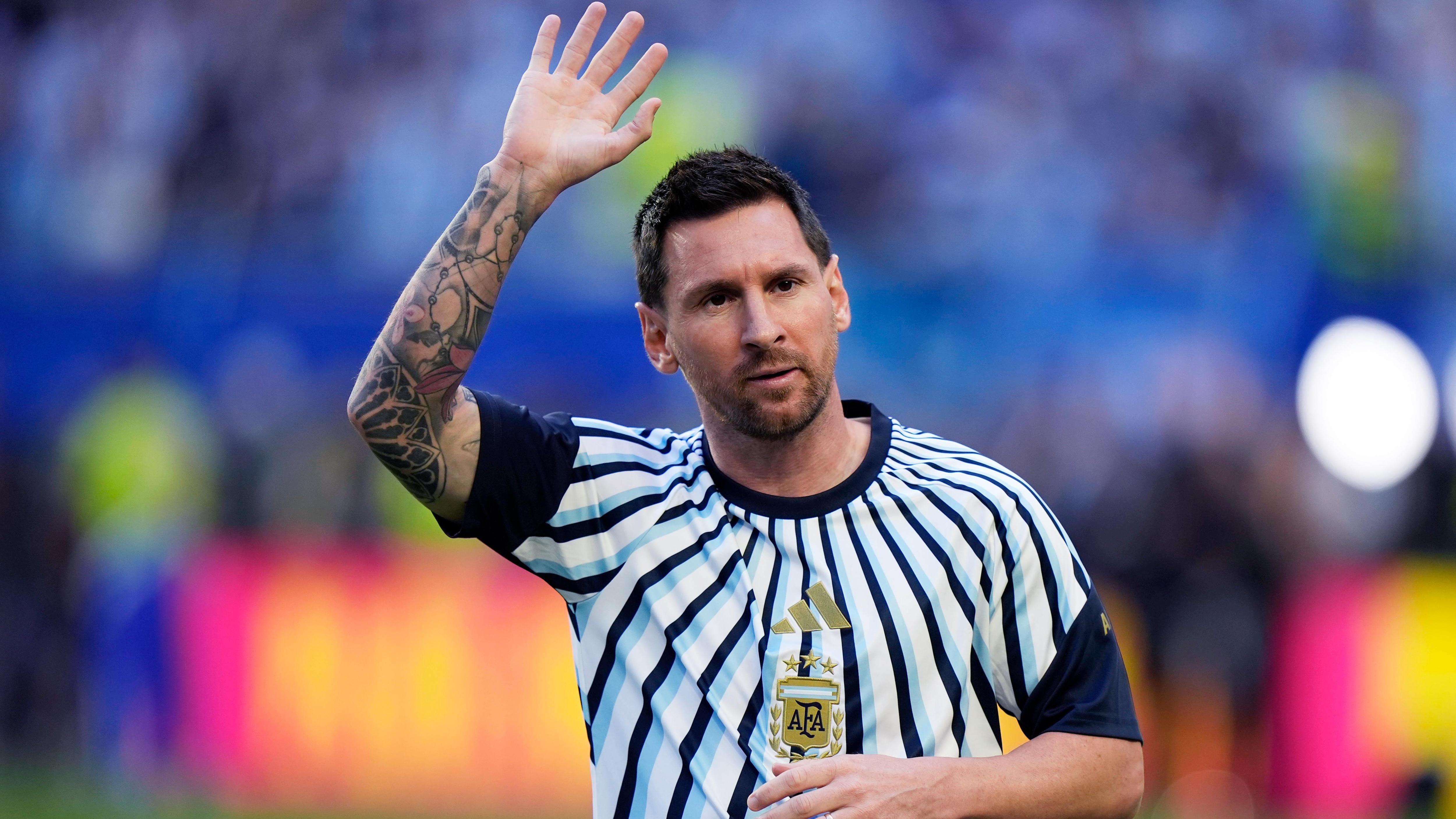 Argentina v Cabo Verde: Round of 32 - FIFA World Cup 2026