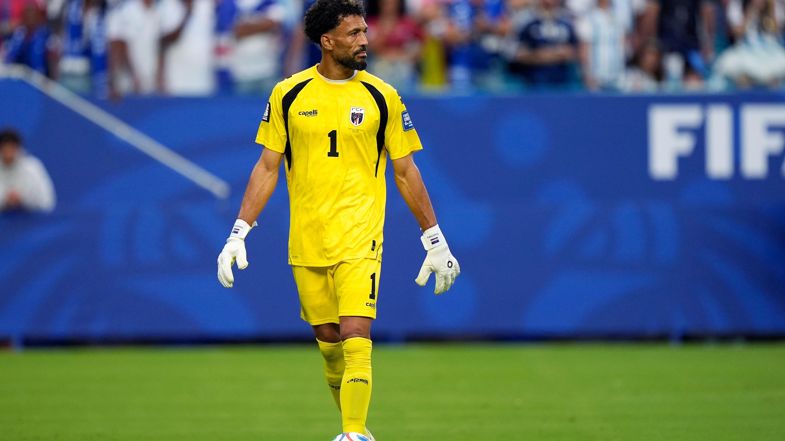 Argentina v Cabo Verde: Round of 32 - FIFA World Cup 2026 Argentina v Cabo Verde: Round of 32 - FIFA World Cup 2026
