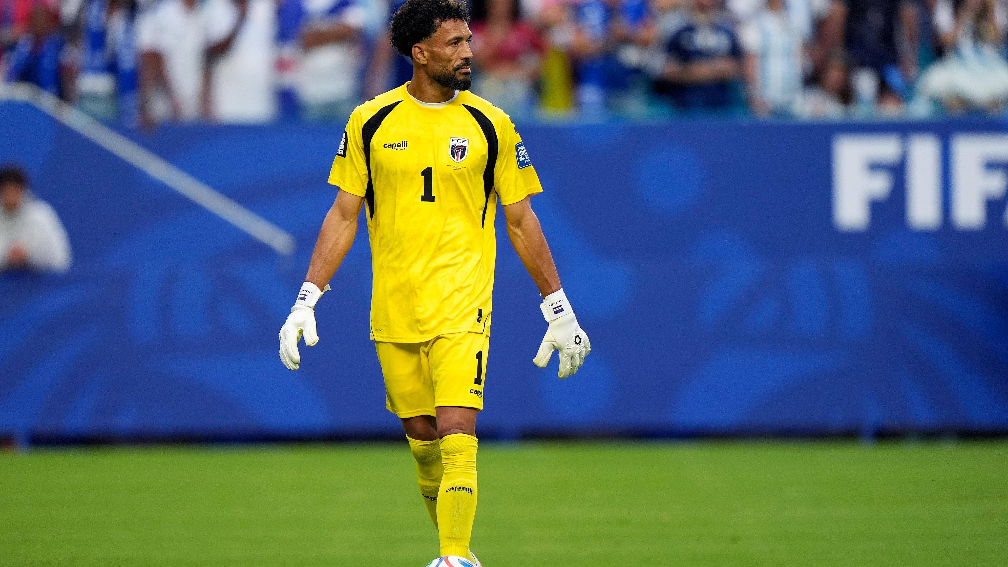 Argentina v Cabo Verde: Round of 32 - FIFA World Cup 2026 Argentina v Cabo Verde: Round of 32 - FIFA World Cup 2026