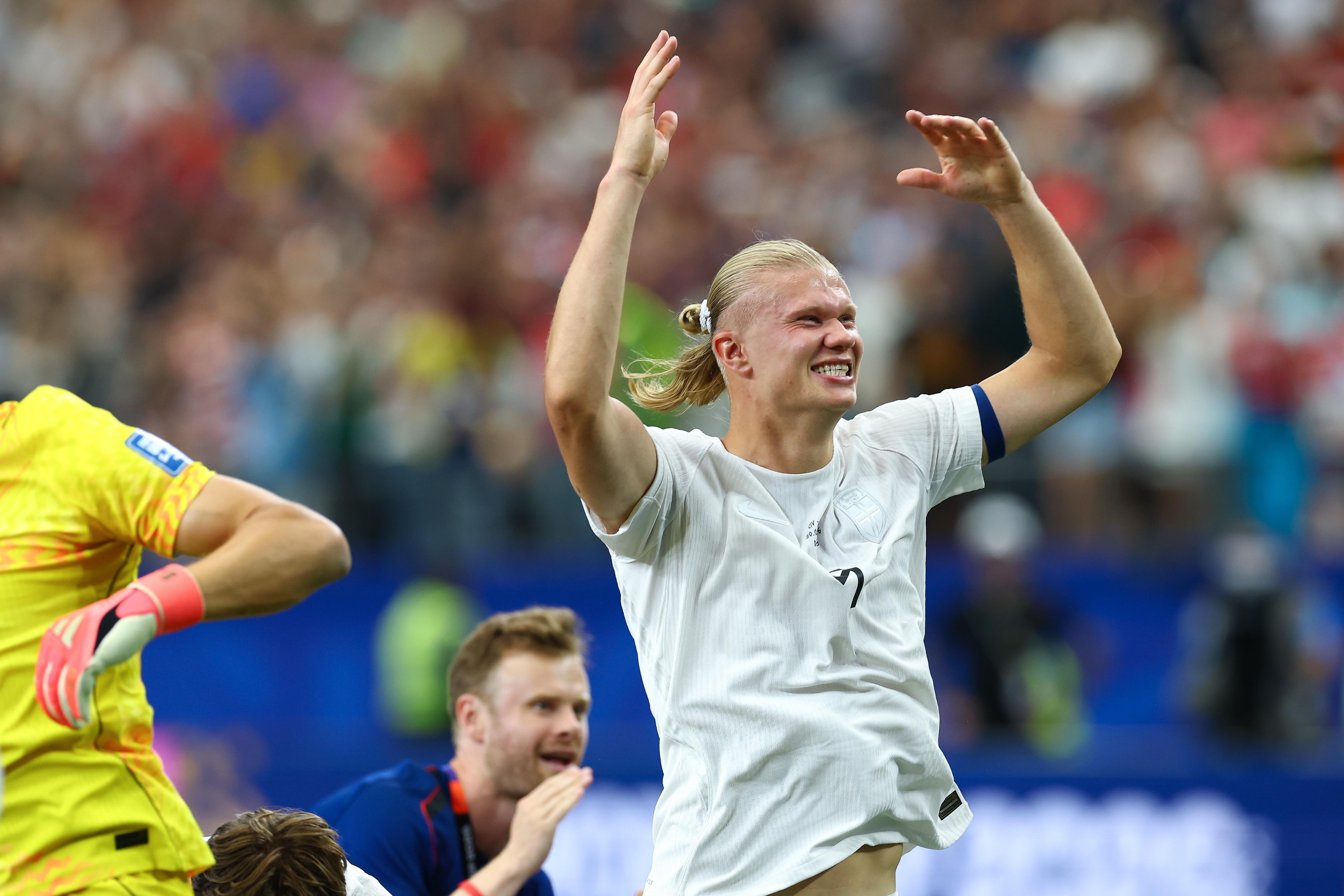 SOCCER: JUN 30 FIFA World Cup 26 Round of 32 - Côte d'Ivoire v Norway