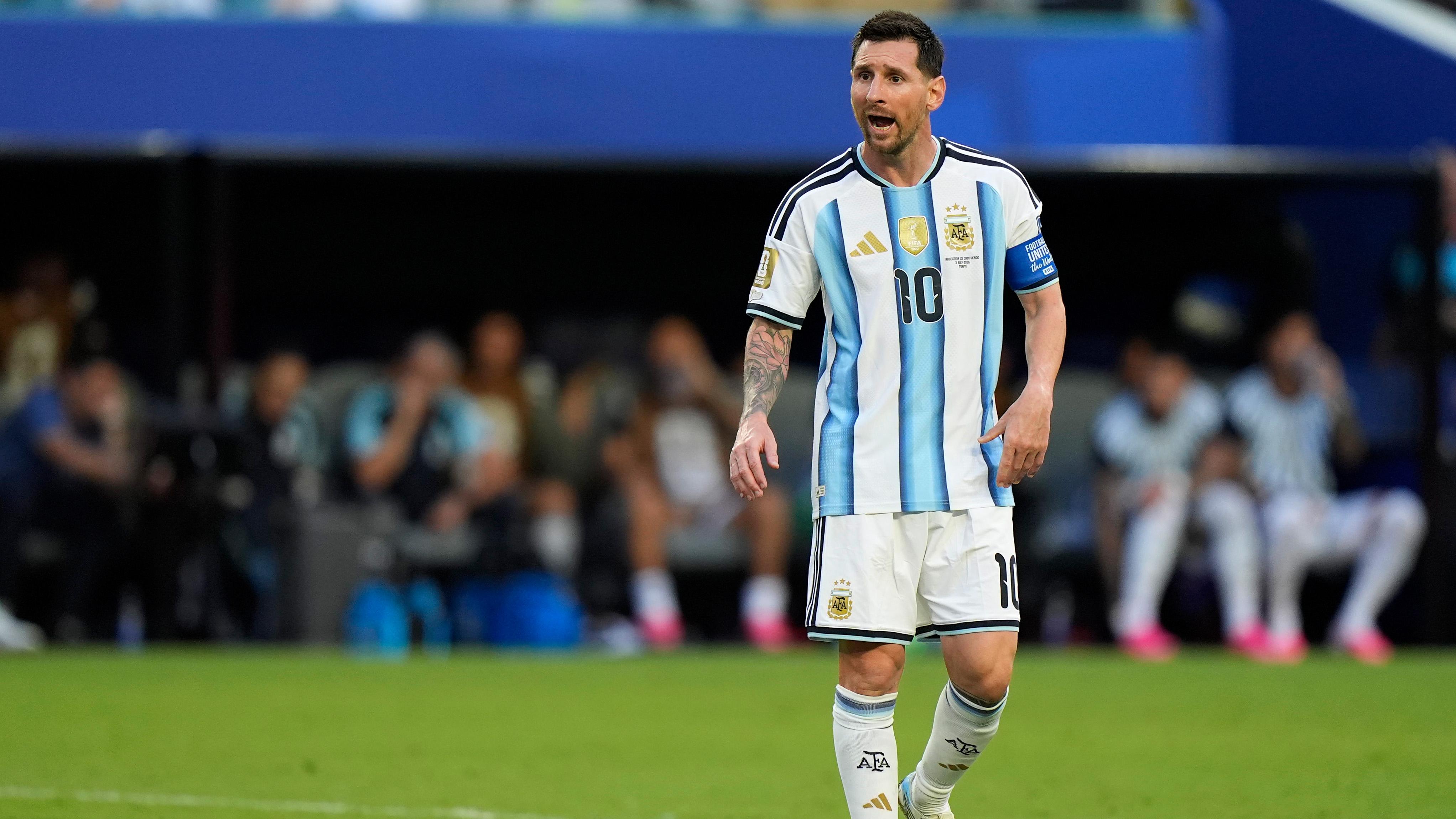 Argentina v Cabo Verde: Round of 32 - FIFA World Cup 2026