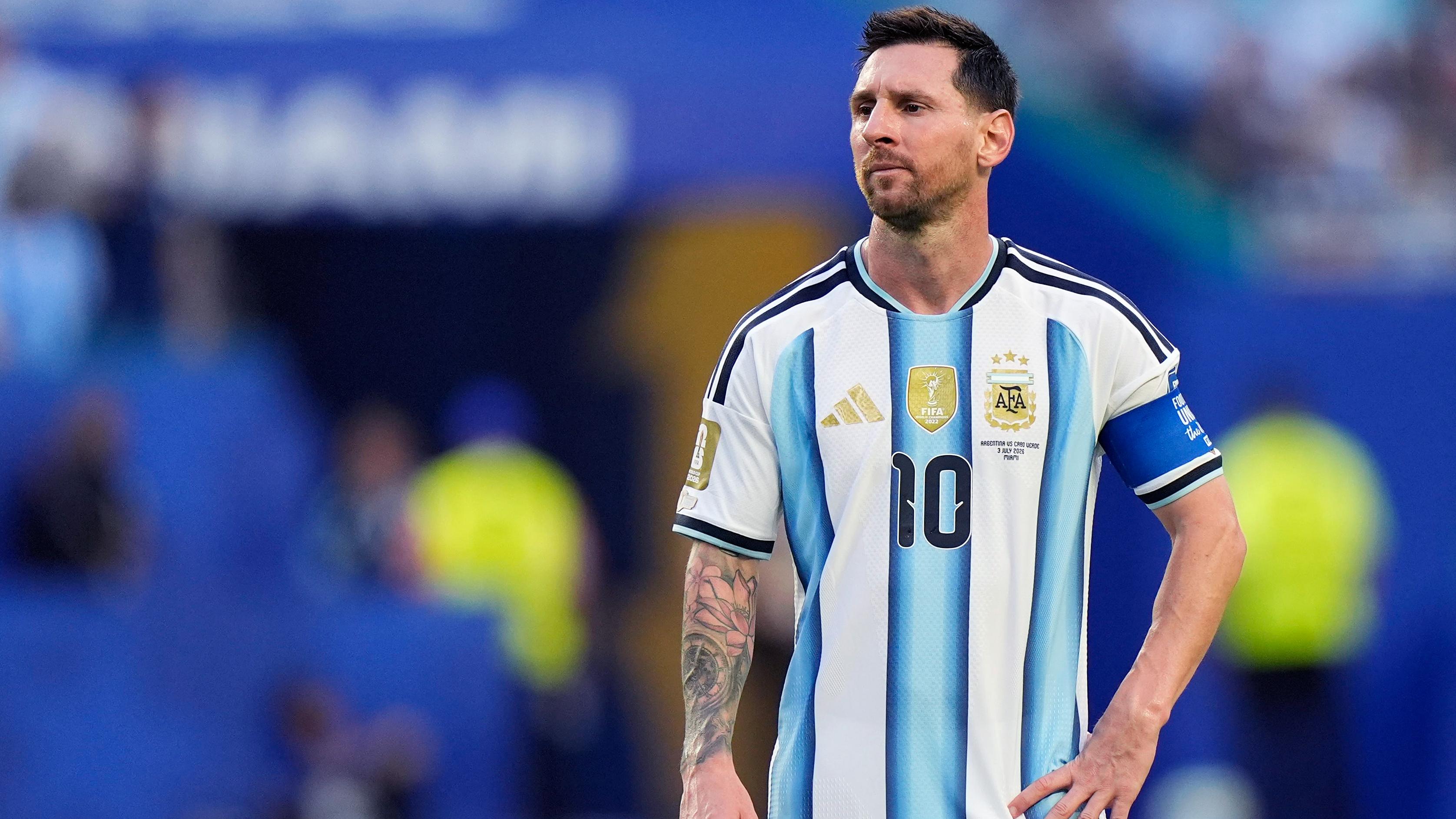 Argentina v Cabo Verde: Round of 32 - FIFA World Cup 2026