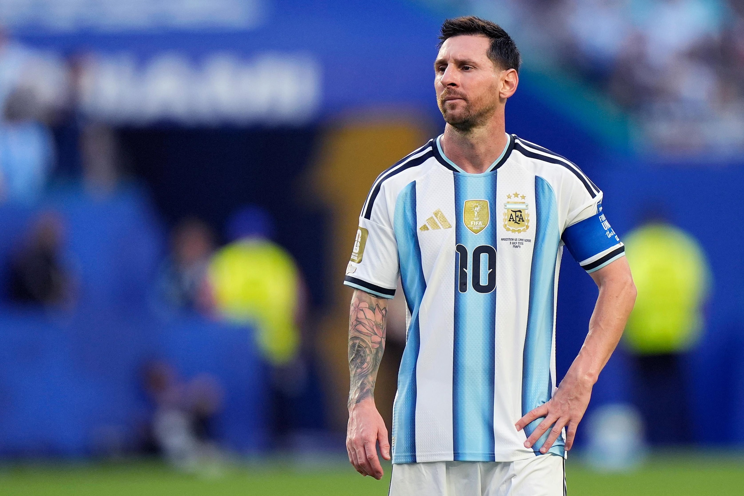 Argentina v Cabo Verde: Round of 32 - FIFA World Cup 2026