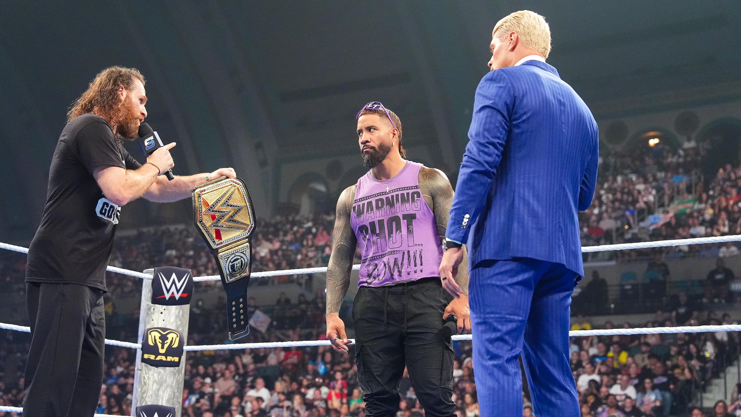 SmackDown