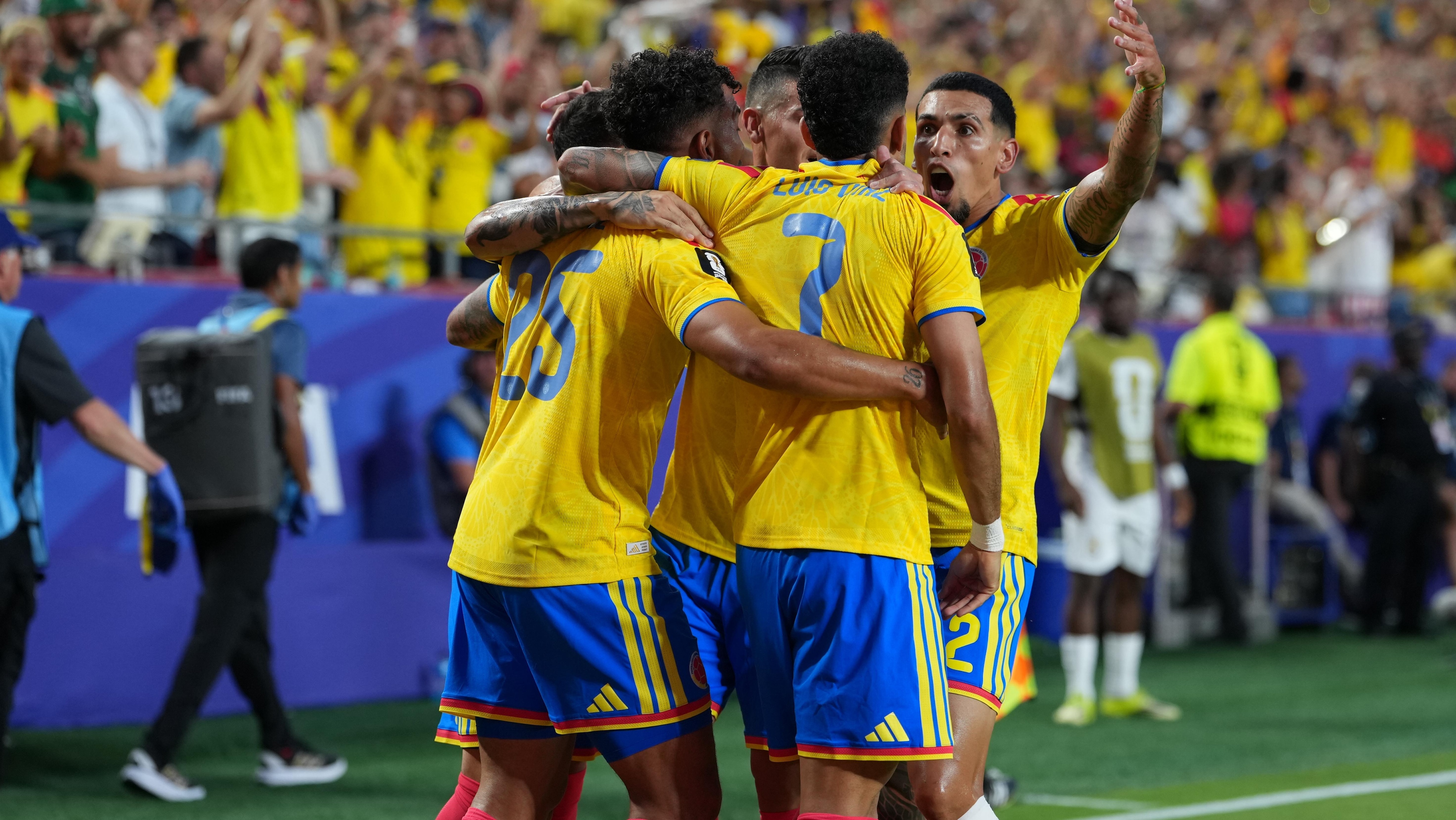 Colombia v Ghana - FIFA World Cup 2026 - Round of 32