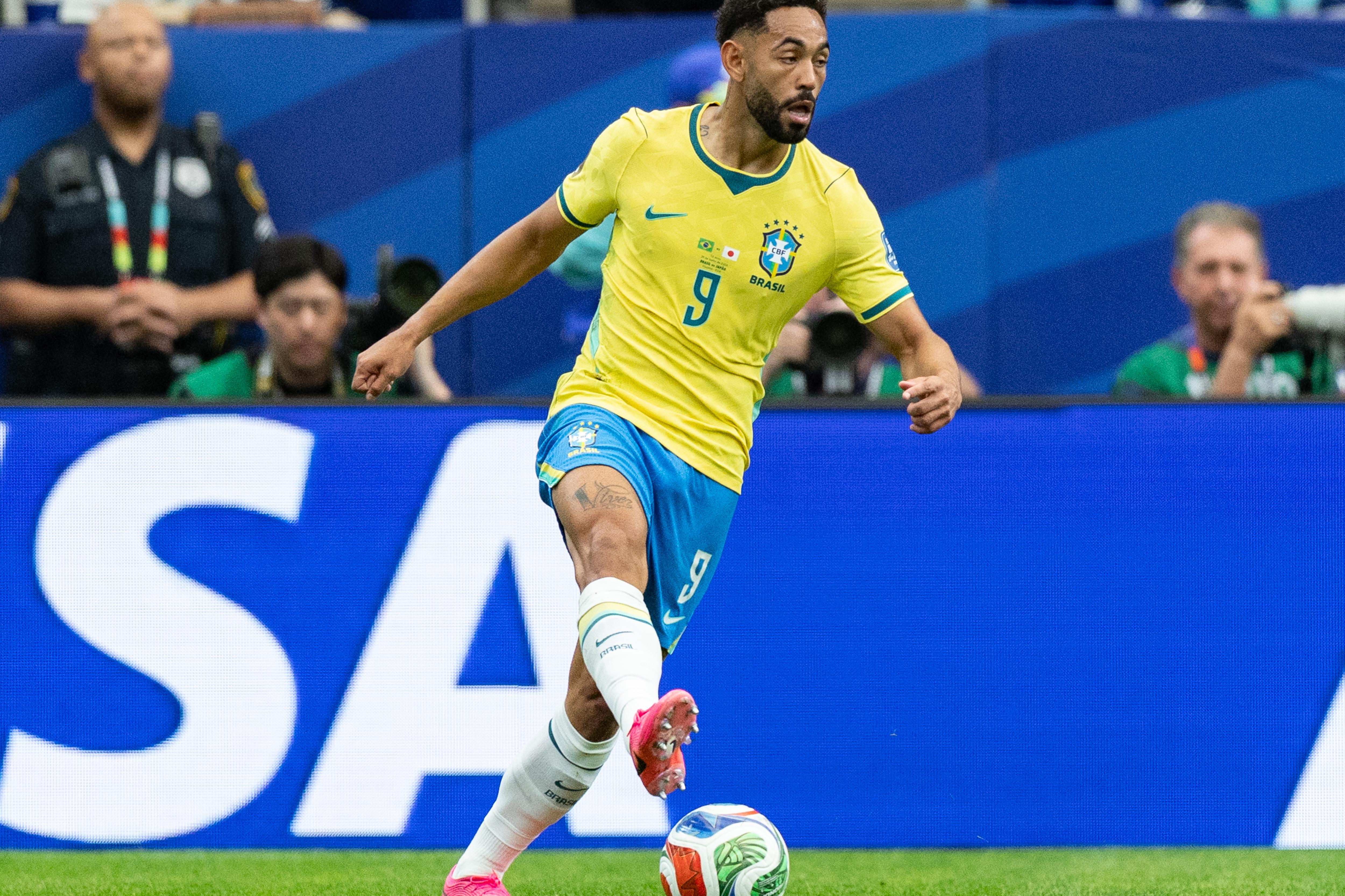 Brazil v Japan: Round Of 32 - FIFA World Cup 2026