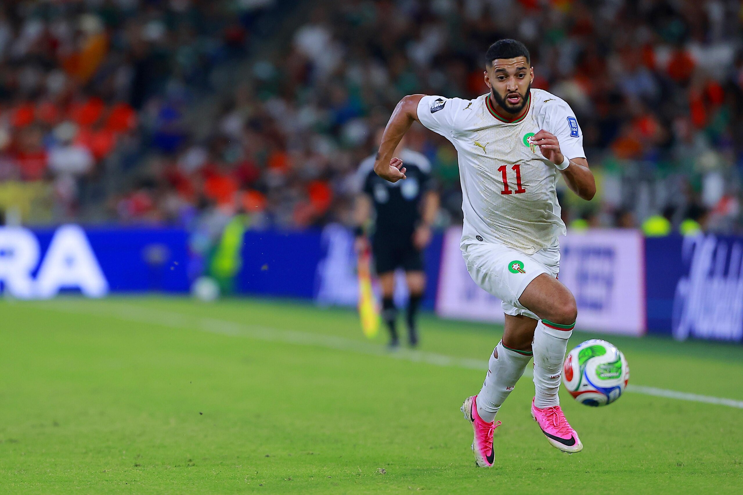 Netherlands v Morocco: Round Of 32 - FIFA World Cup 2026 Netherlands v Morocco: Round Of 32 - FIFA World Cup 2026