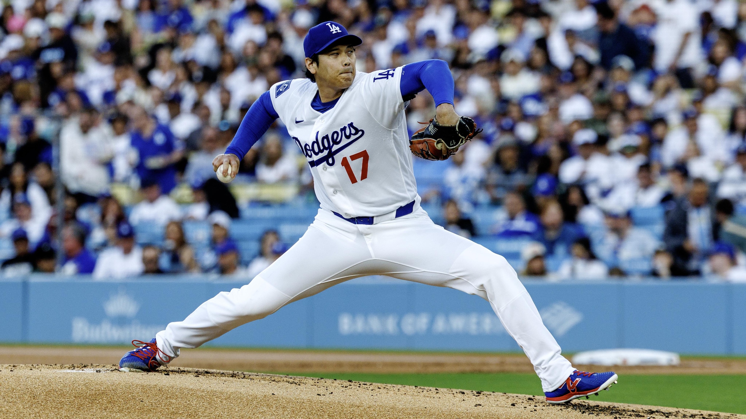 Dodgers vs Padres in LA