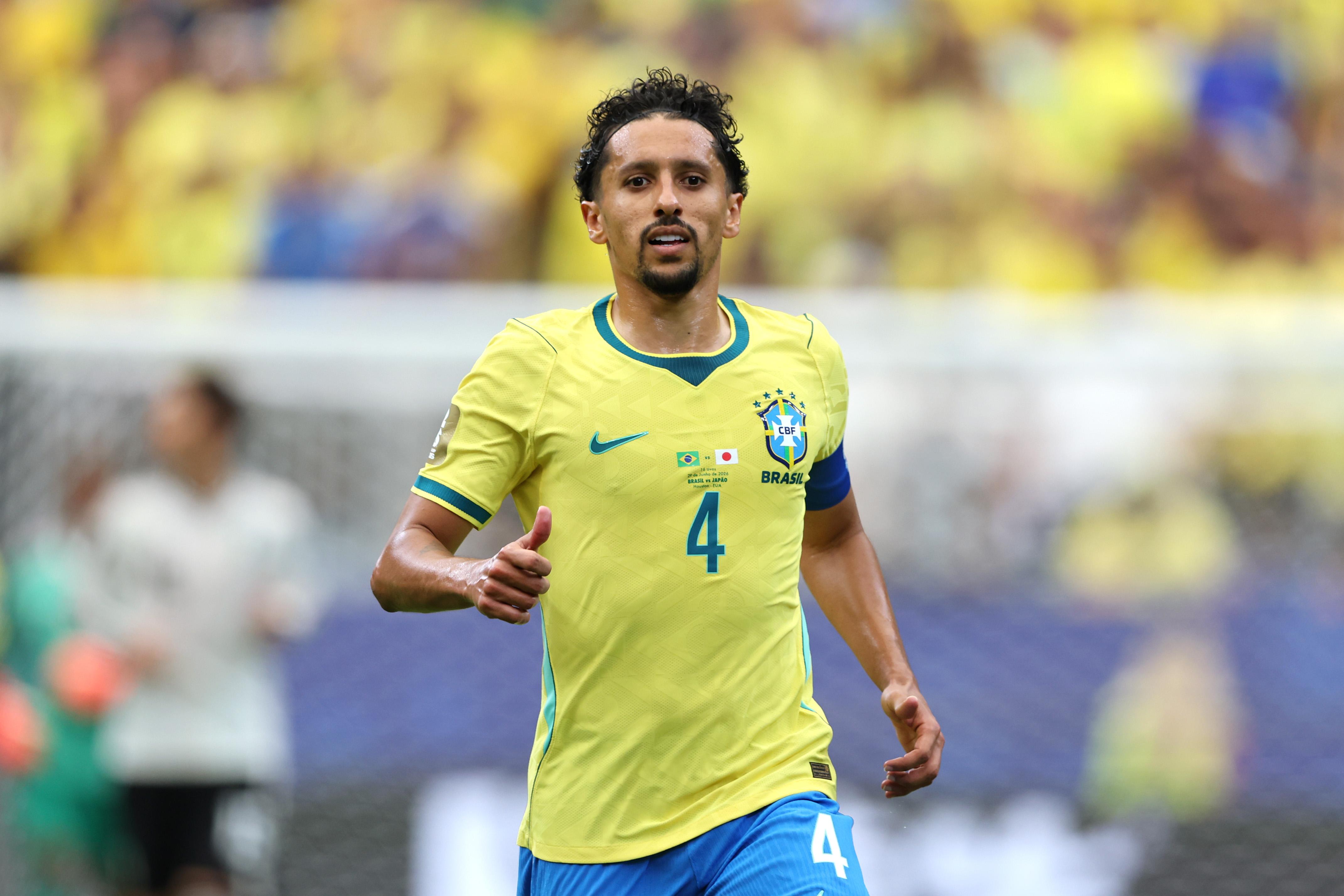 Brazil  v Japan  -World Cup