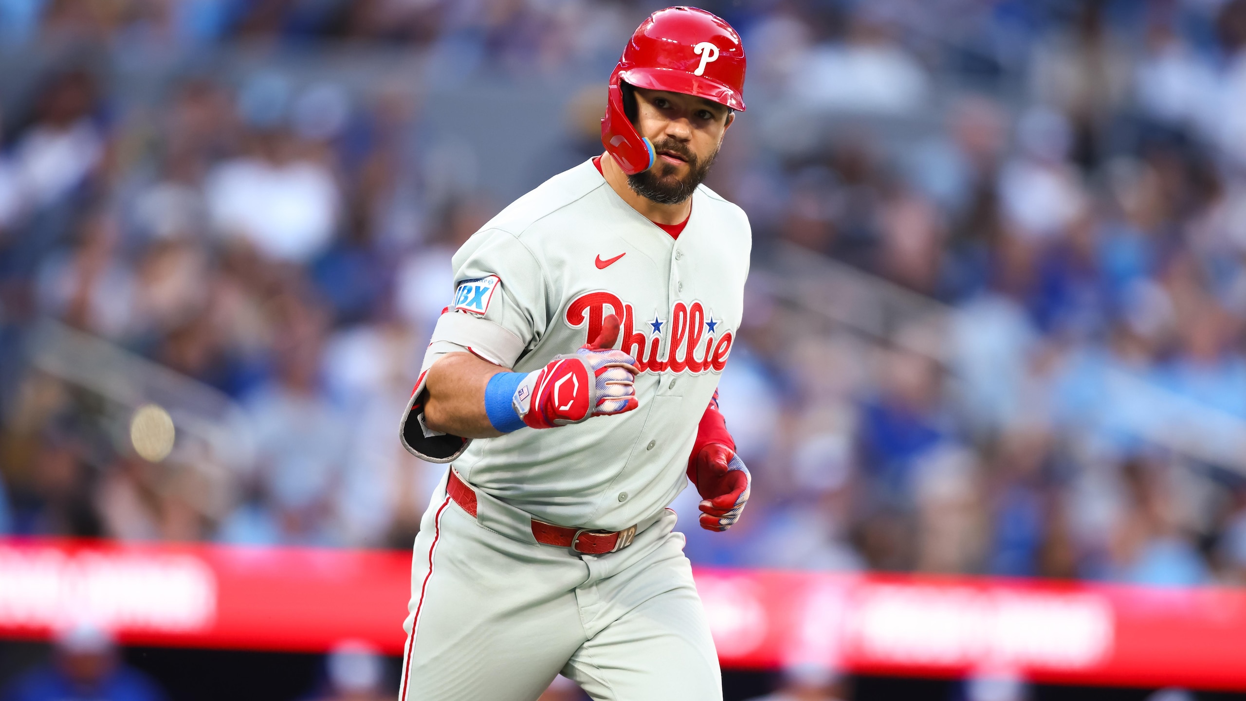 Philadelphia Phillies v Toronto Blue Jays