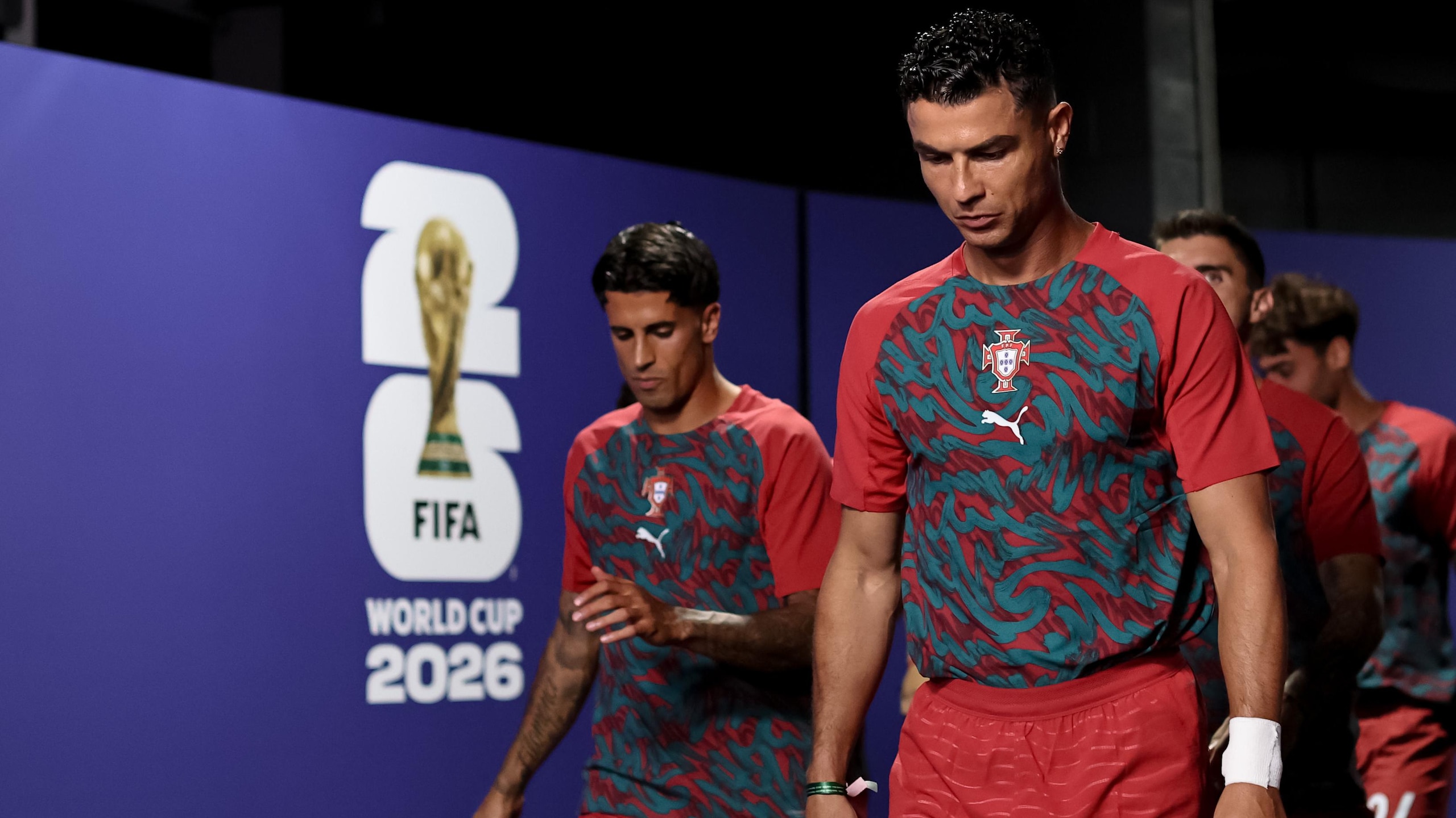 Colombia v Portugal: Group K - FIFA World Cup 2026
