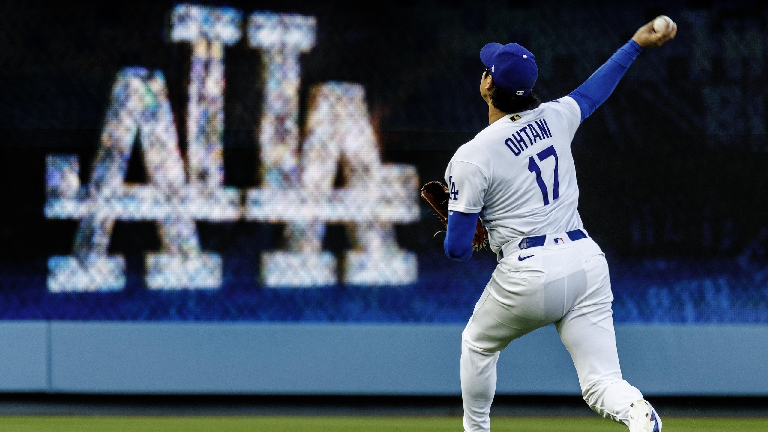 Dodgers vs Padres in LA