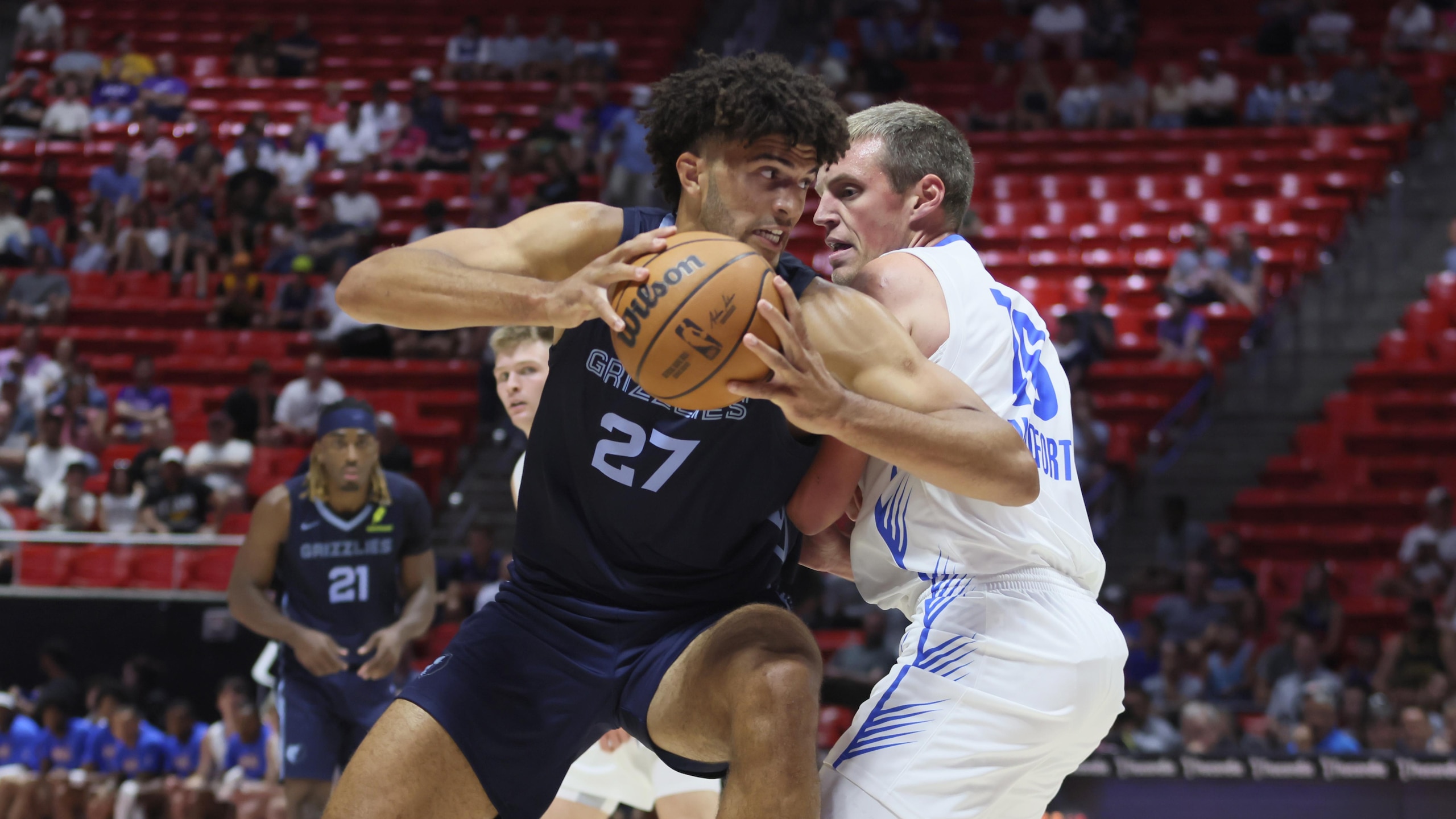 Fourth of July Summer League Results 🇺🇸
