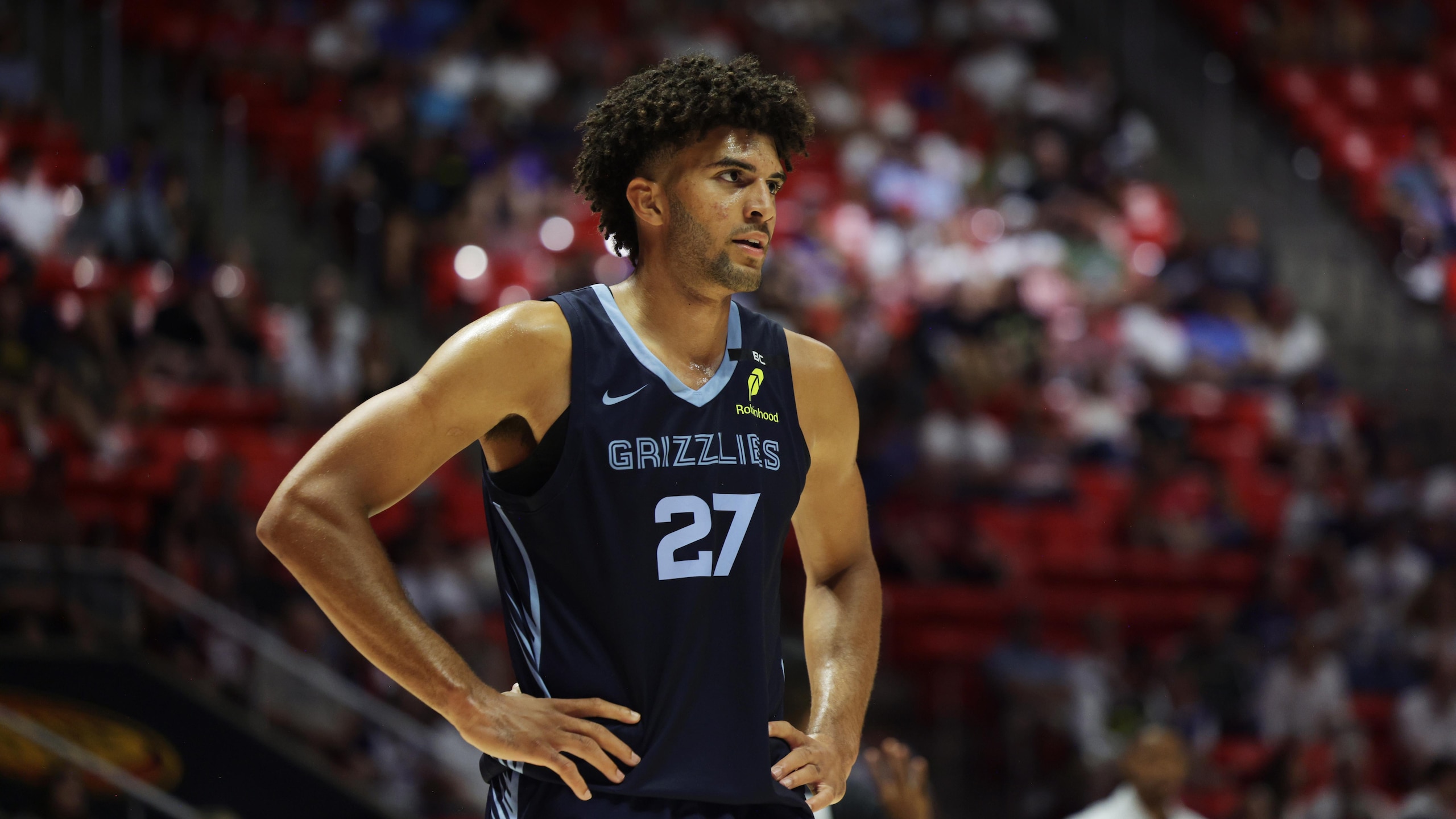 2026 NBA Salt Lake City Summer League - Memphis Grizzlies v Oklahoma City Thunder