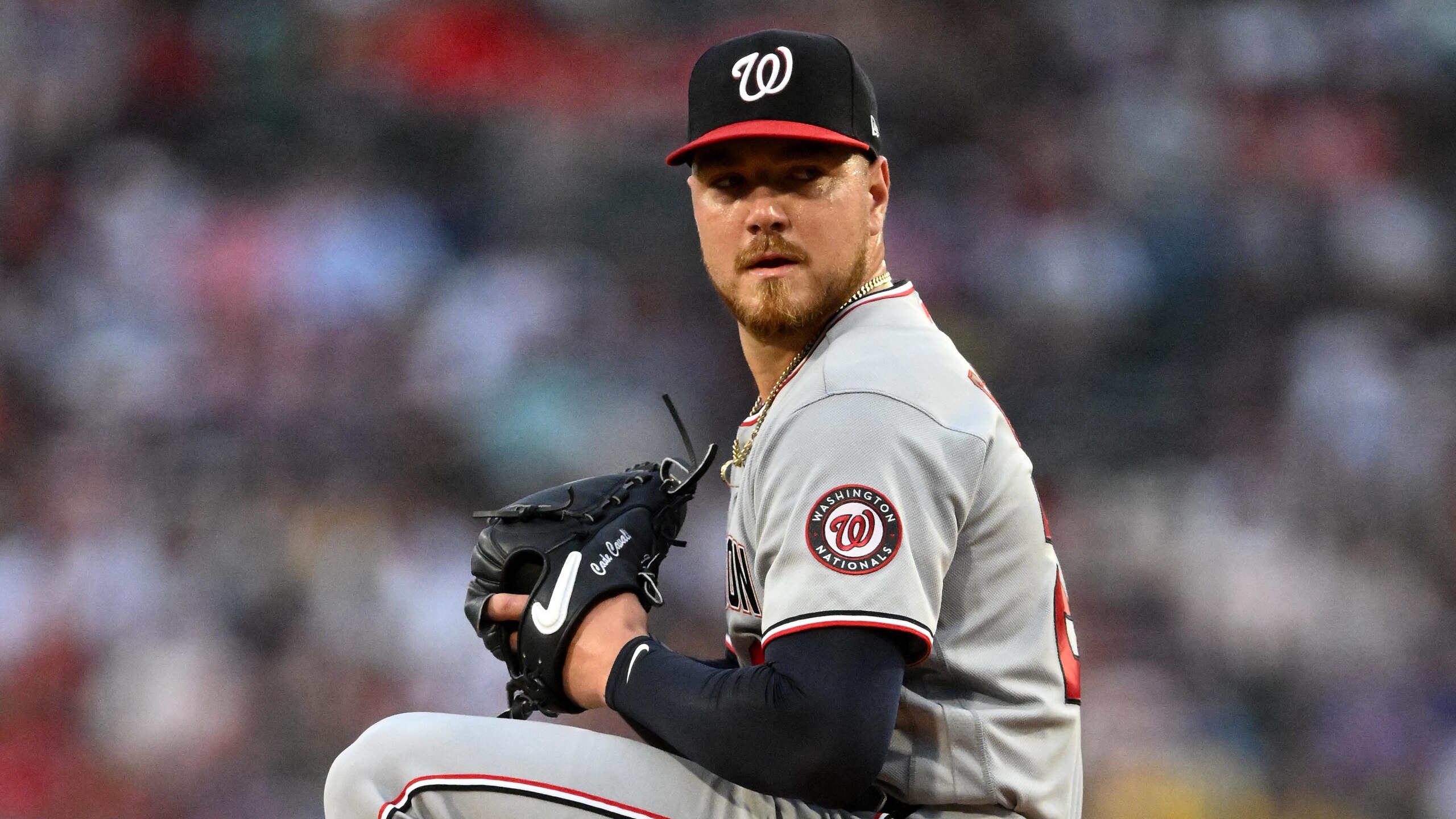 Washington Nationals v Boston Red Sox