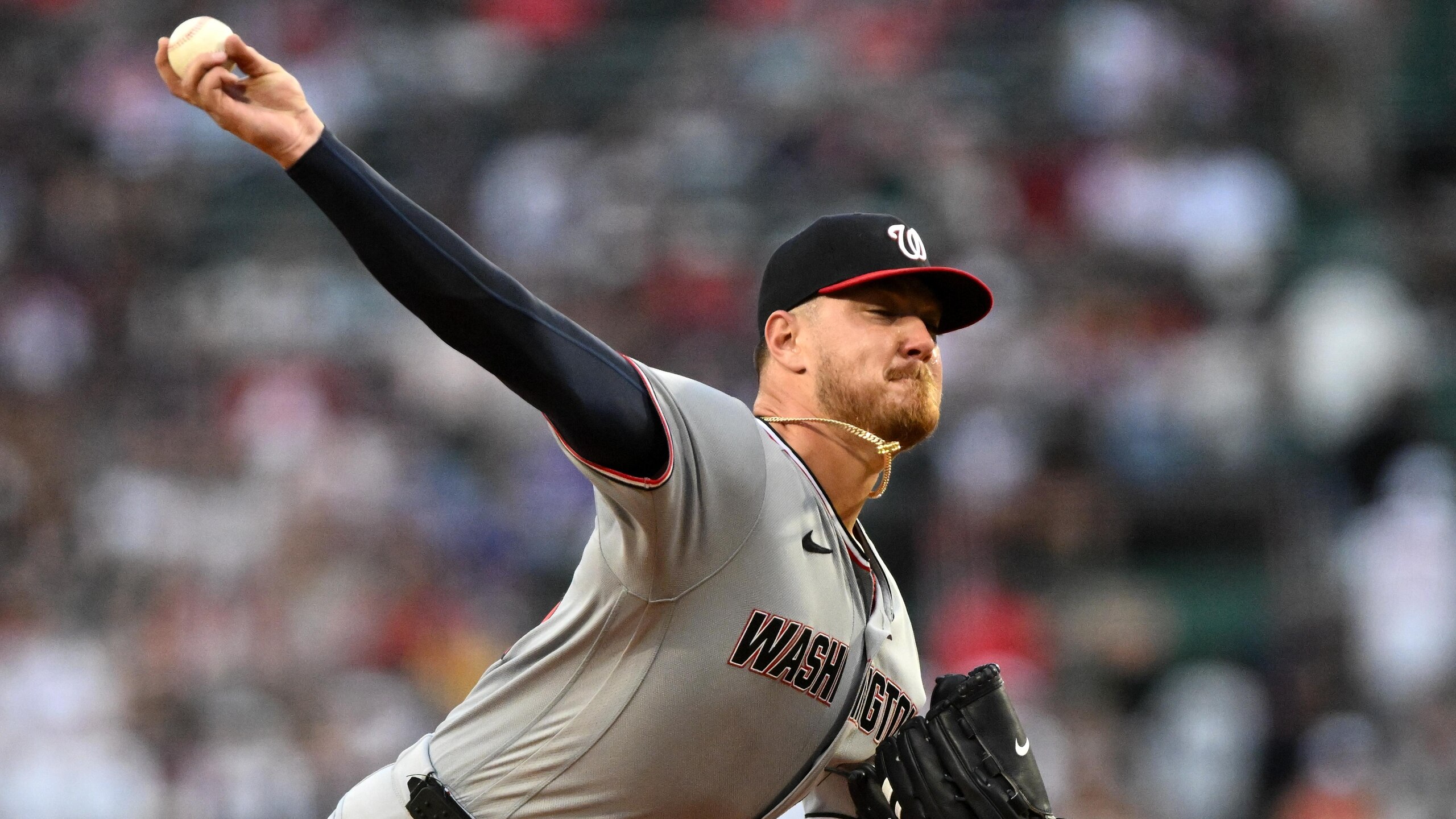 Washington Nationals v Boston Red Sox Washington Nationals v Boston Red Sox